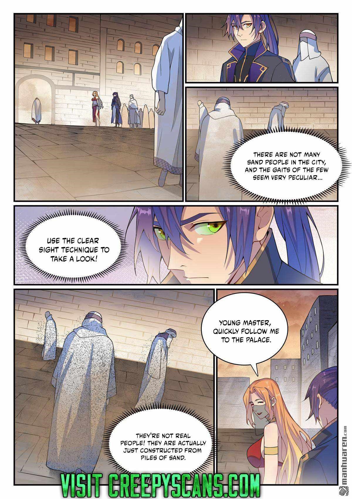 Apotheosis – Ascension to Godhood - Chapter 1136 Page 6