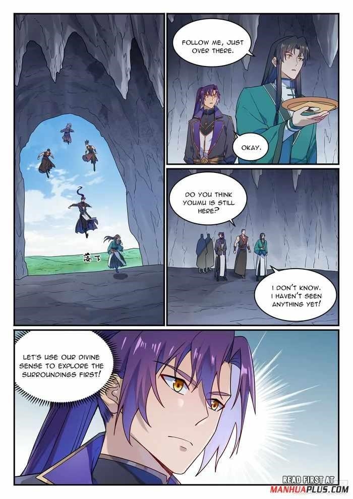 Apotheosis – Ascension to Godhood - Chapter 1139 Page 14