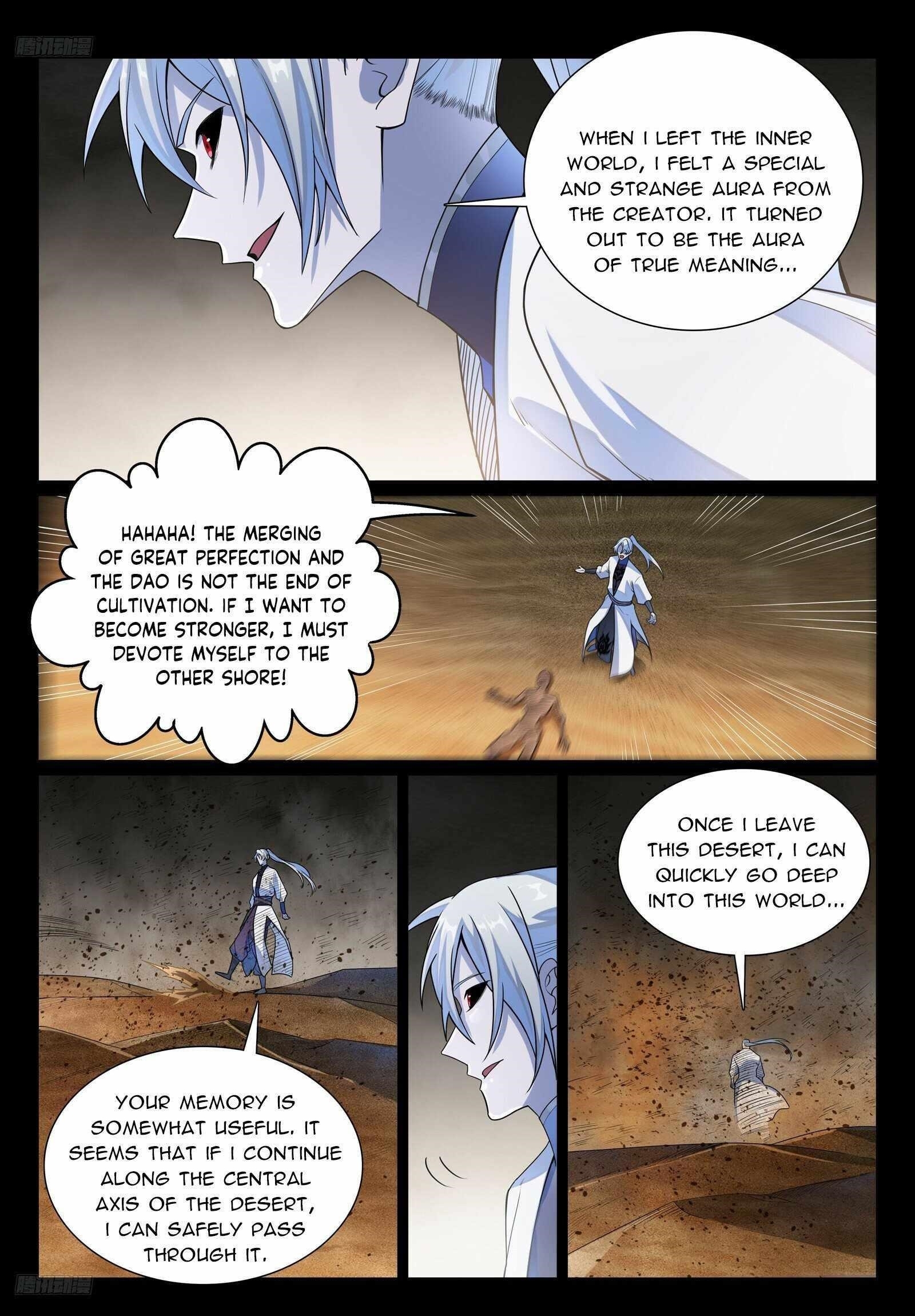 Apotheosis – Ascension to Godhood - Chapter 1146 Page 1