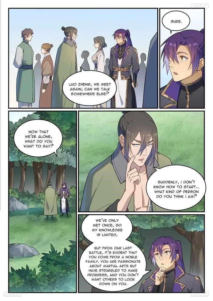 Apotheosis – Ascension to Godhood - Chapter 1149 Page 7