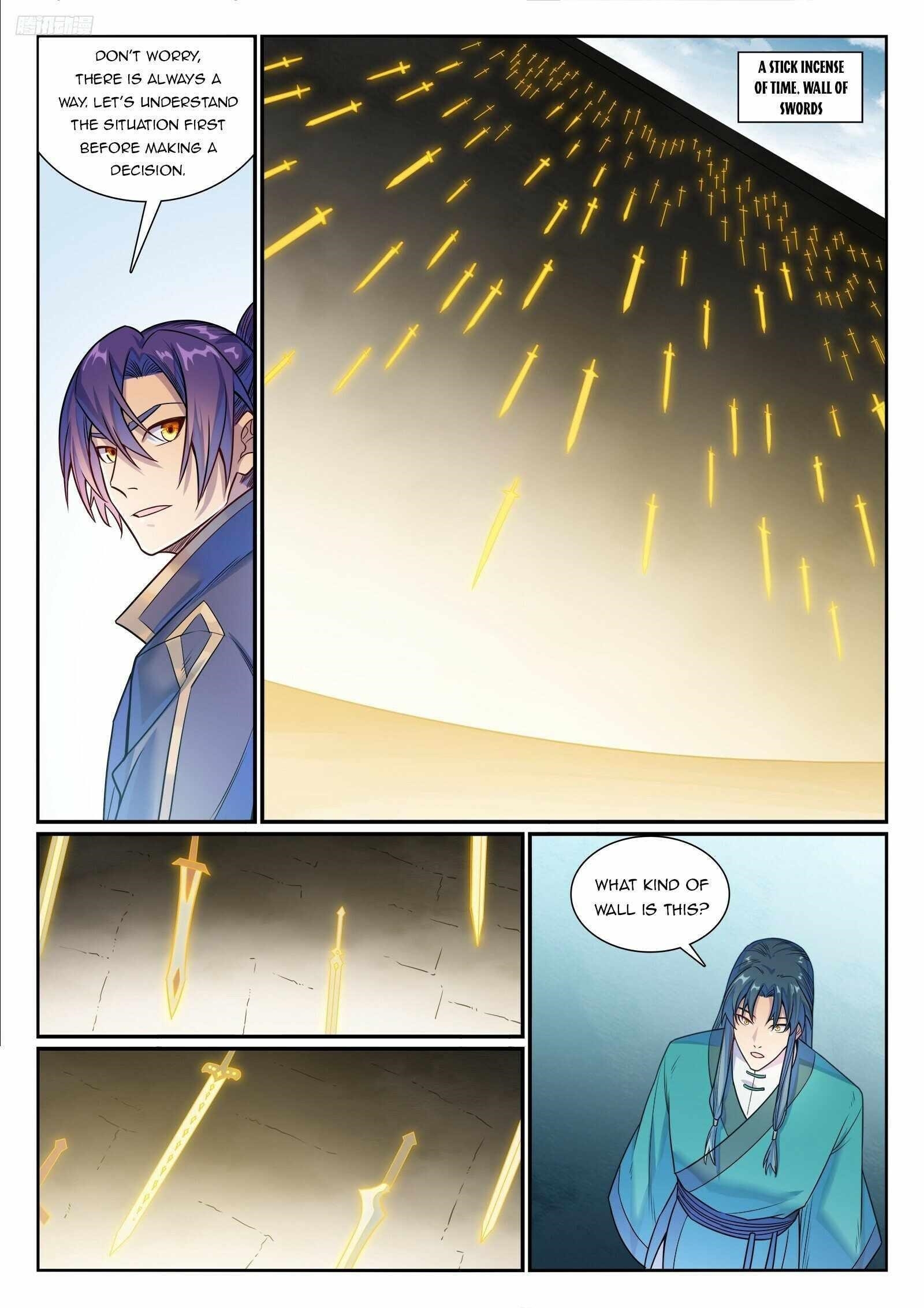 Apotheosis – Ascension to Godhood - Chapter 1166 Page 7