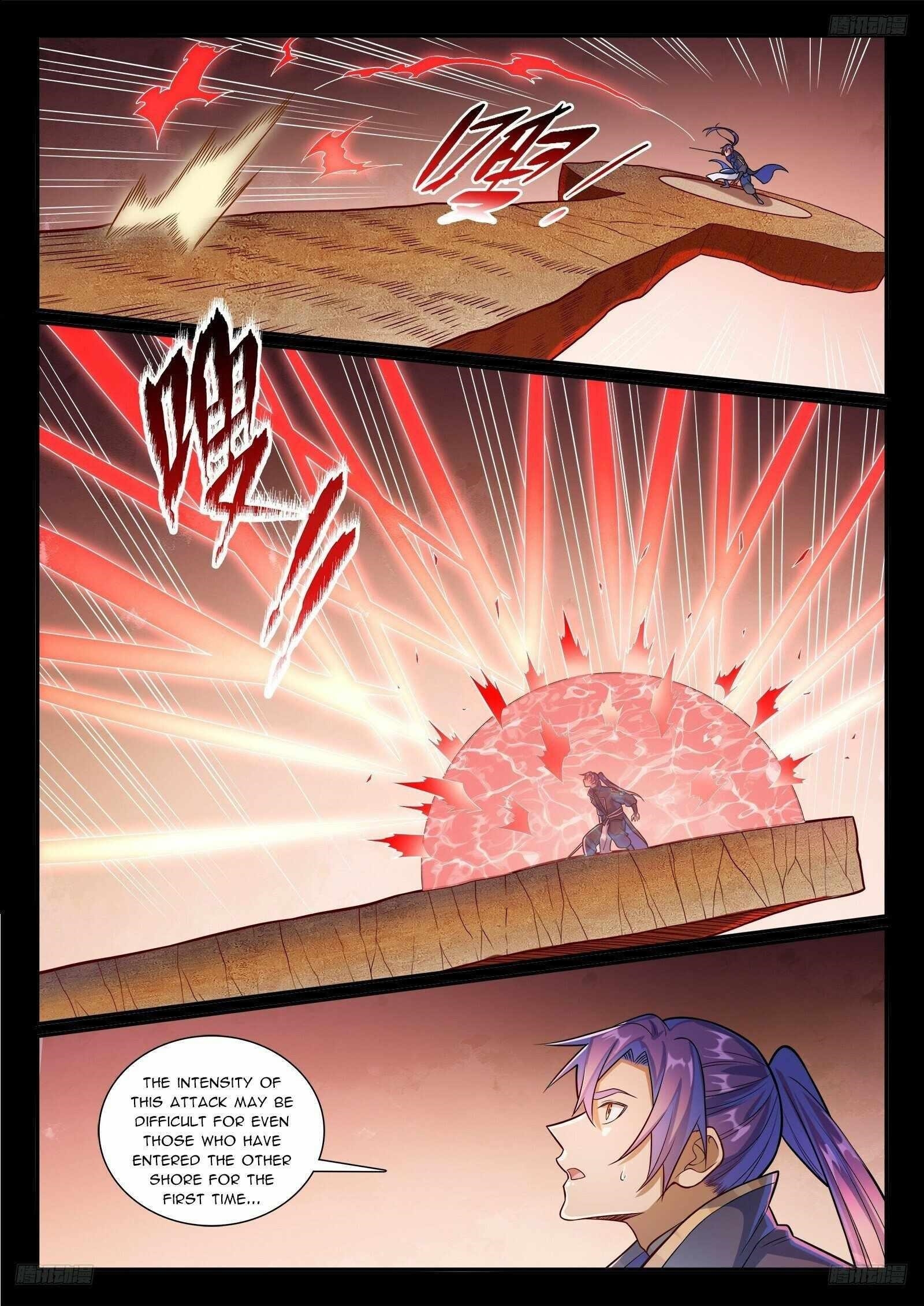 Apotheosis – Ascension to Godhood - Chapter 1177 Page 7