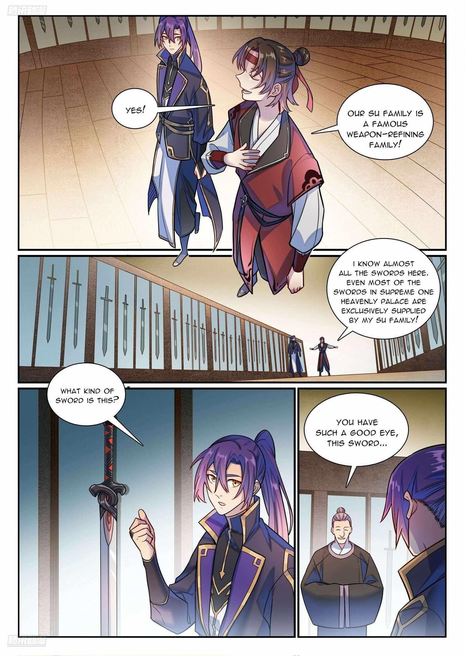 Apotheosis – Ascension to Godhood - Chapter 1178 Page 1