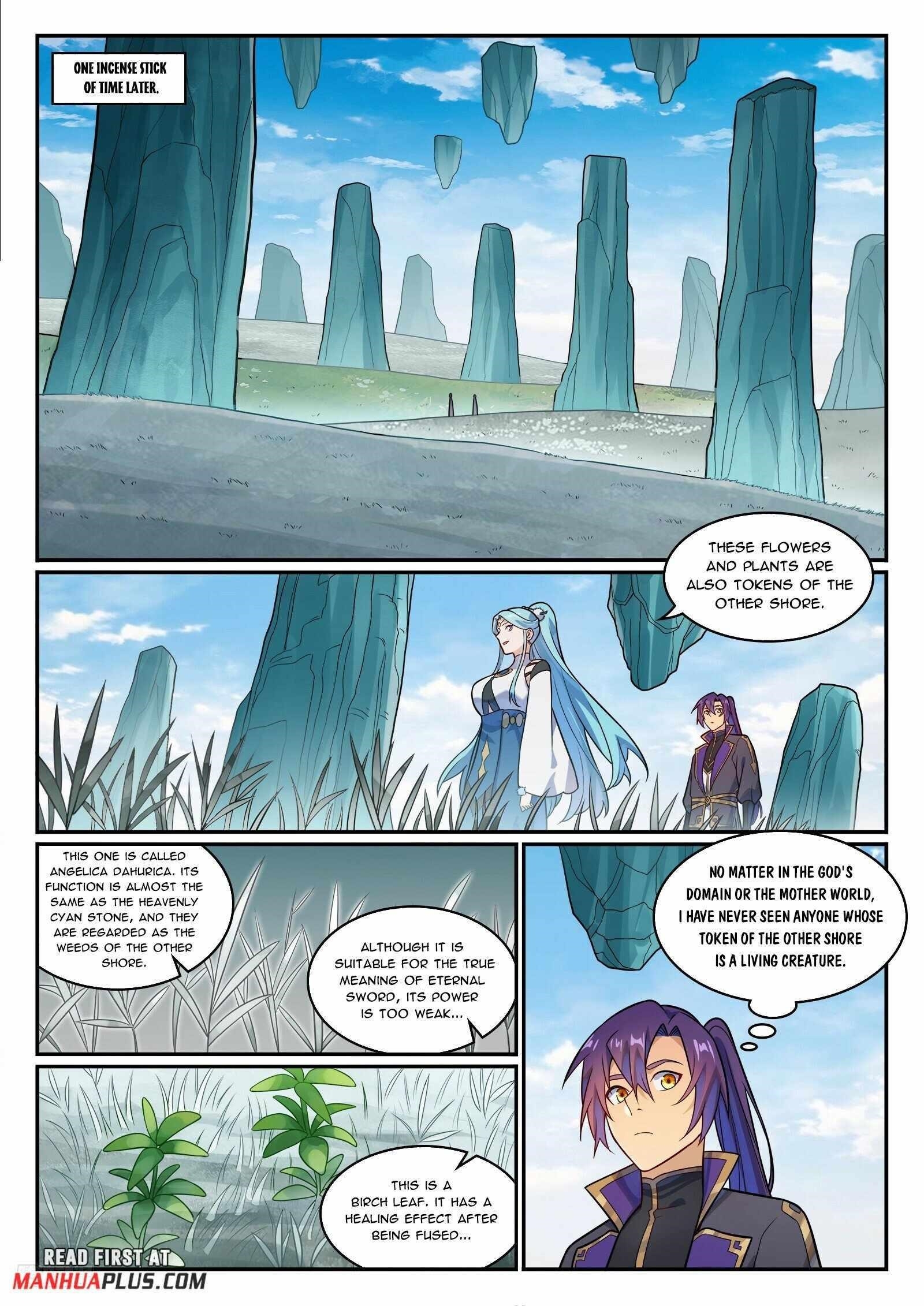 Apotheosis – Ascension to Godhood - Chapter 1181 Page 10