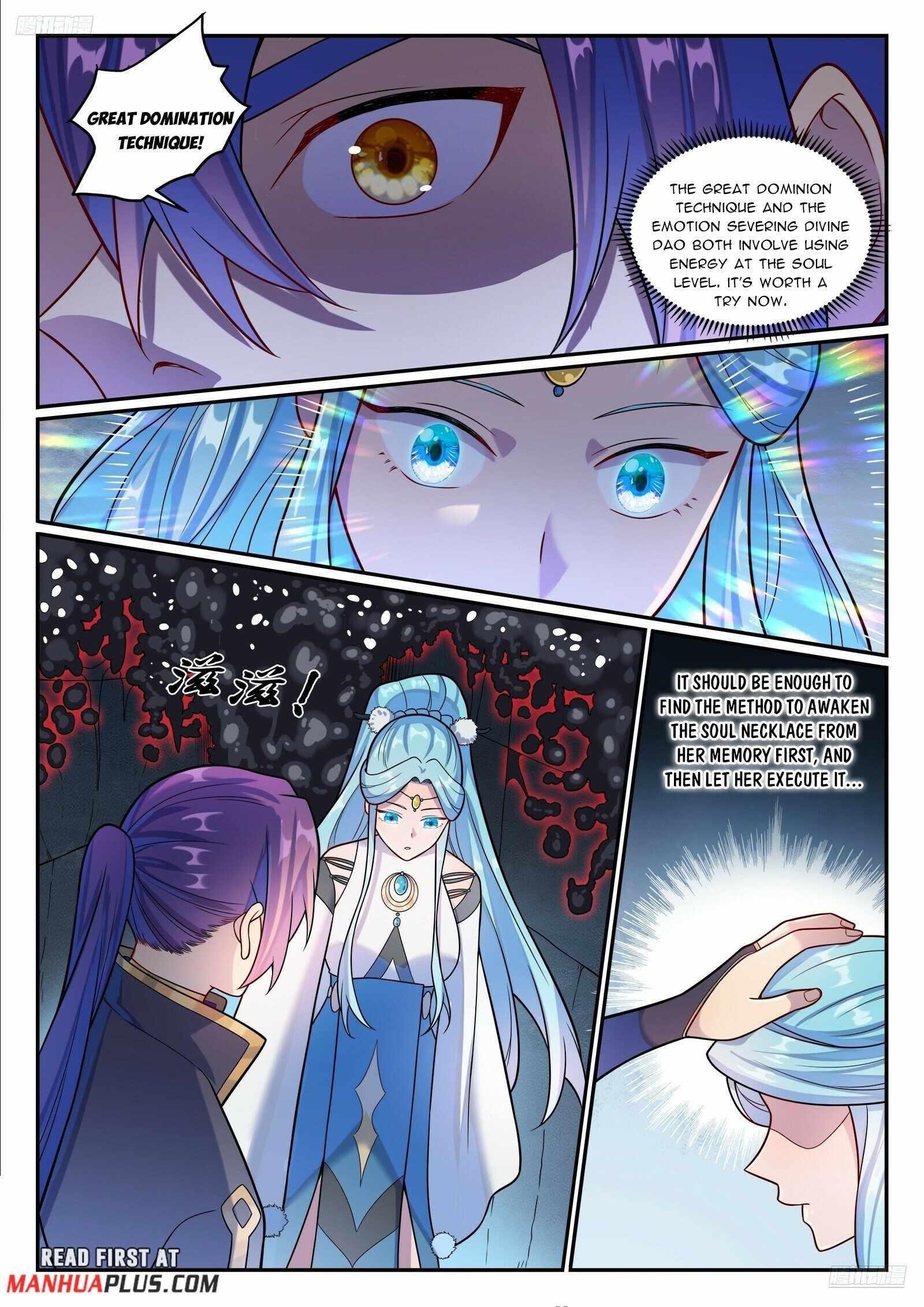 Apotheosis – Ascension to Godhood - Chapter 1183 Page 6