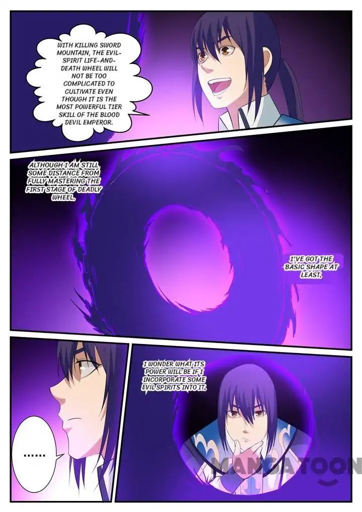 Apotheosis – Ascension to Godhood - Chapter 119 Page 11