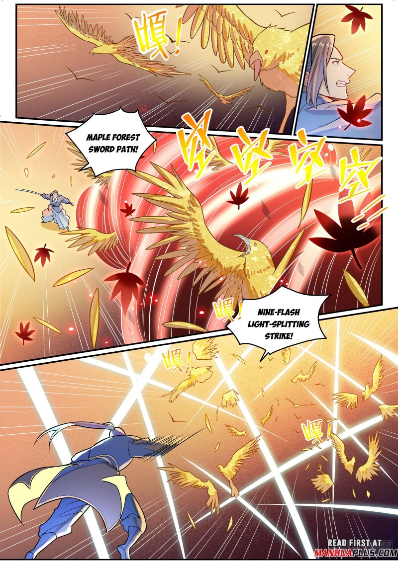 Apotheosis – Ascension to Godhood - Chapter 1194 Page 12