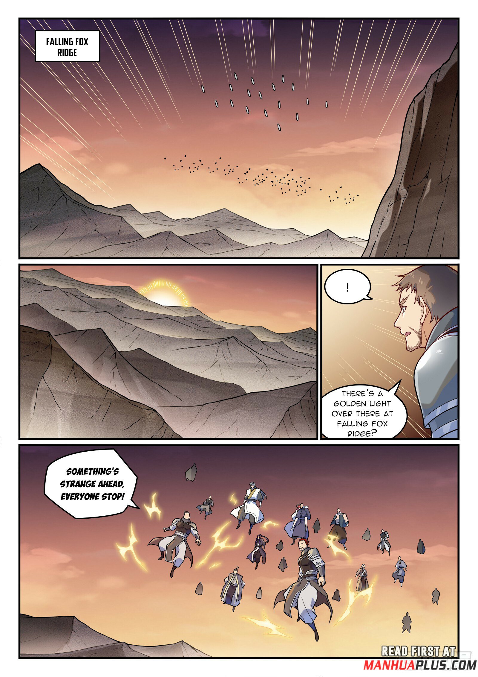 Apotheosis – Ascension to Godhood - Chapter 1195 Page 14