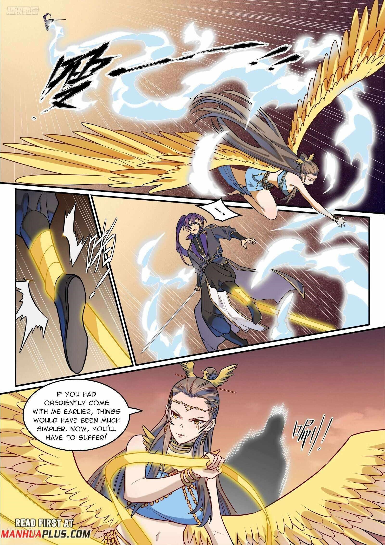 Apotheosis – Ascension to Godhood - Chapter 1198 Page 10