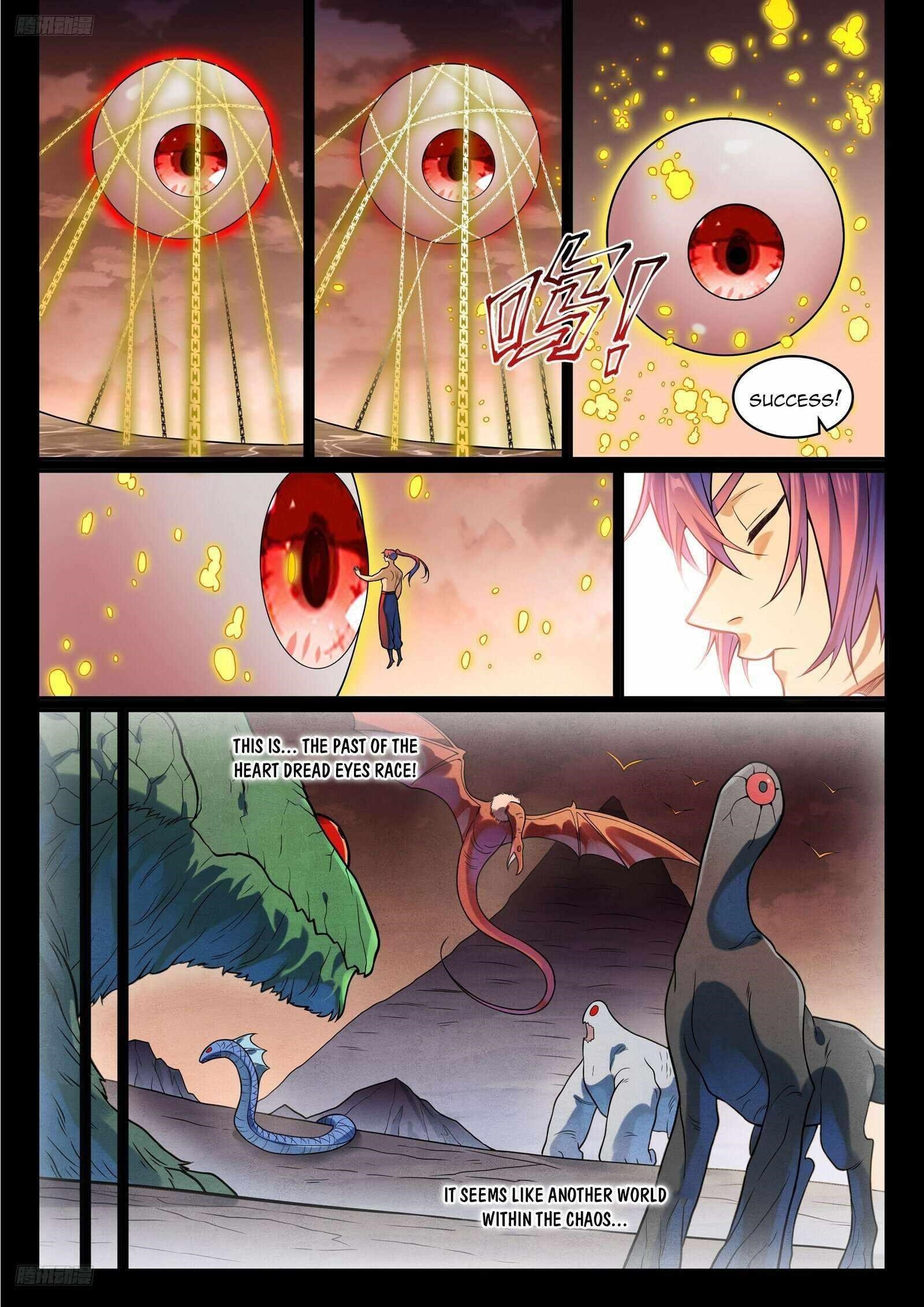 Apotheosis – Ascension to Godhood - Chapter 1200 Page 7