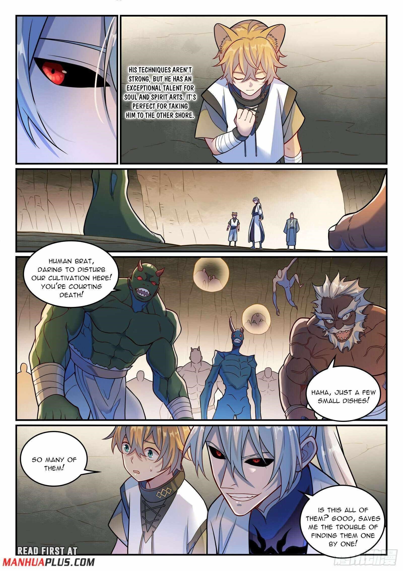 Apotheosis – Ascension to Godhood - Chapter 1204 Page 13