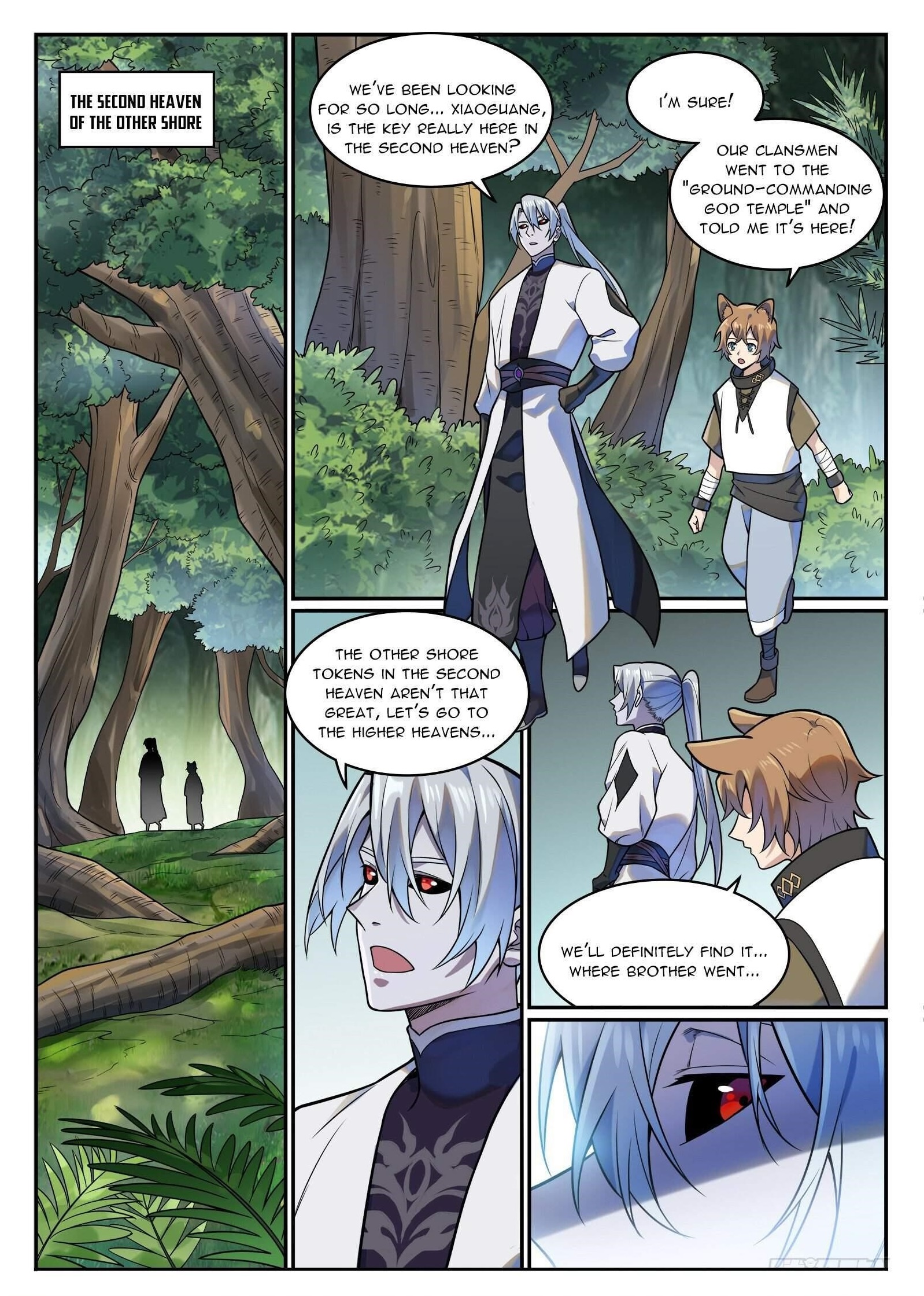 Apotheosis – Ascension to Godhood - Chapter 1212 Page 15