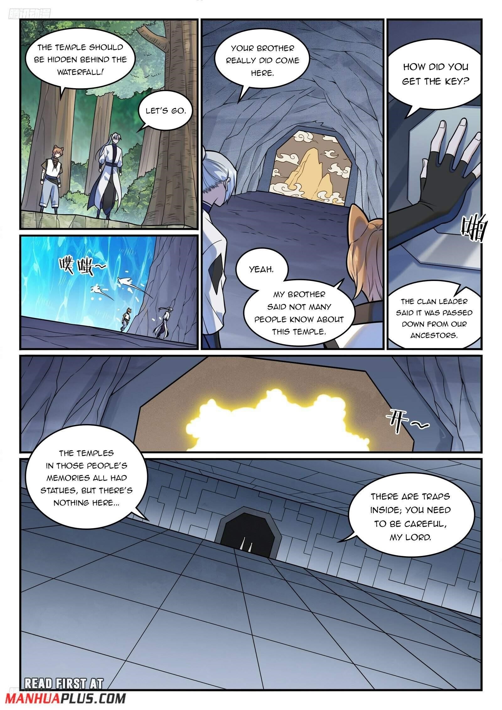 Apotheosis – Ascension to Godhood - Chapter 1213 Page 2