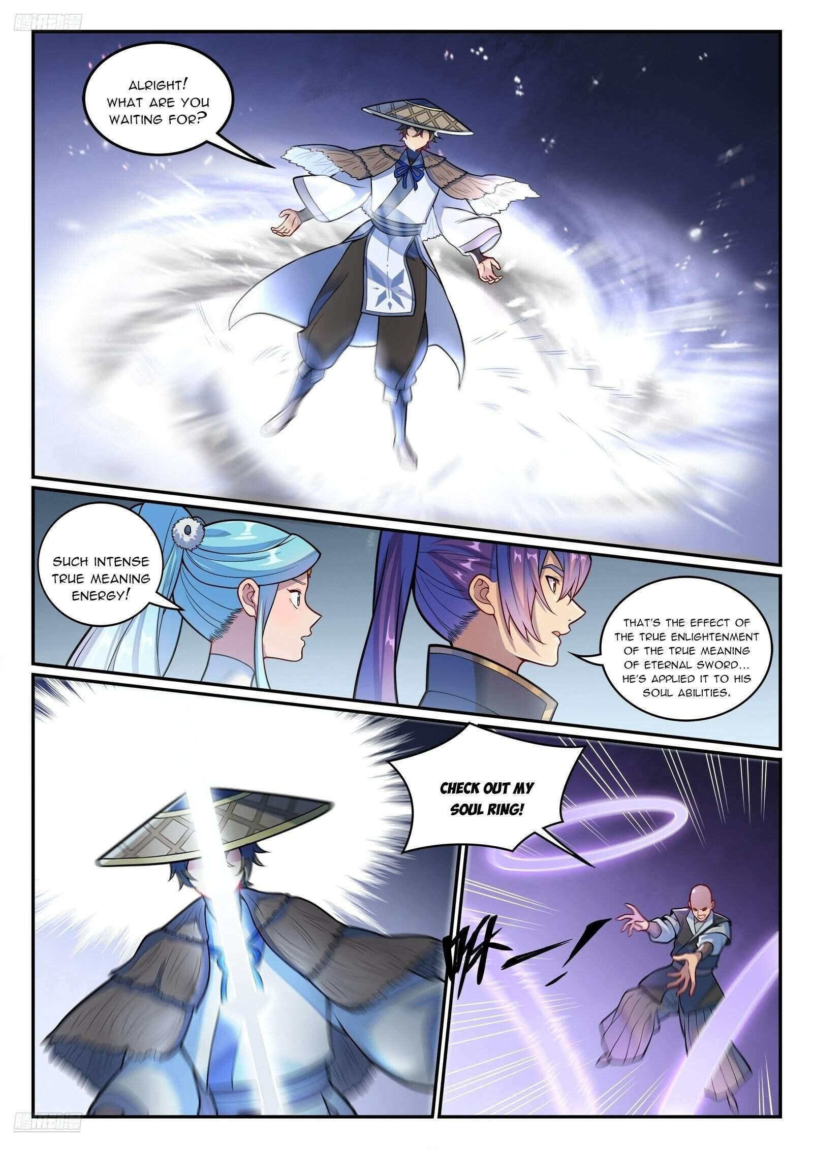 Apotheosis – Ascension to Godhood - Chapter 1225 Page 2