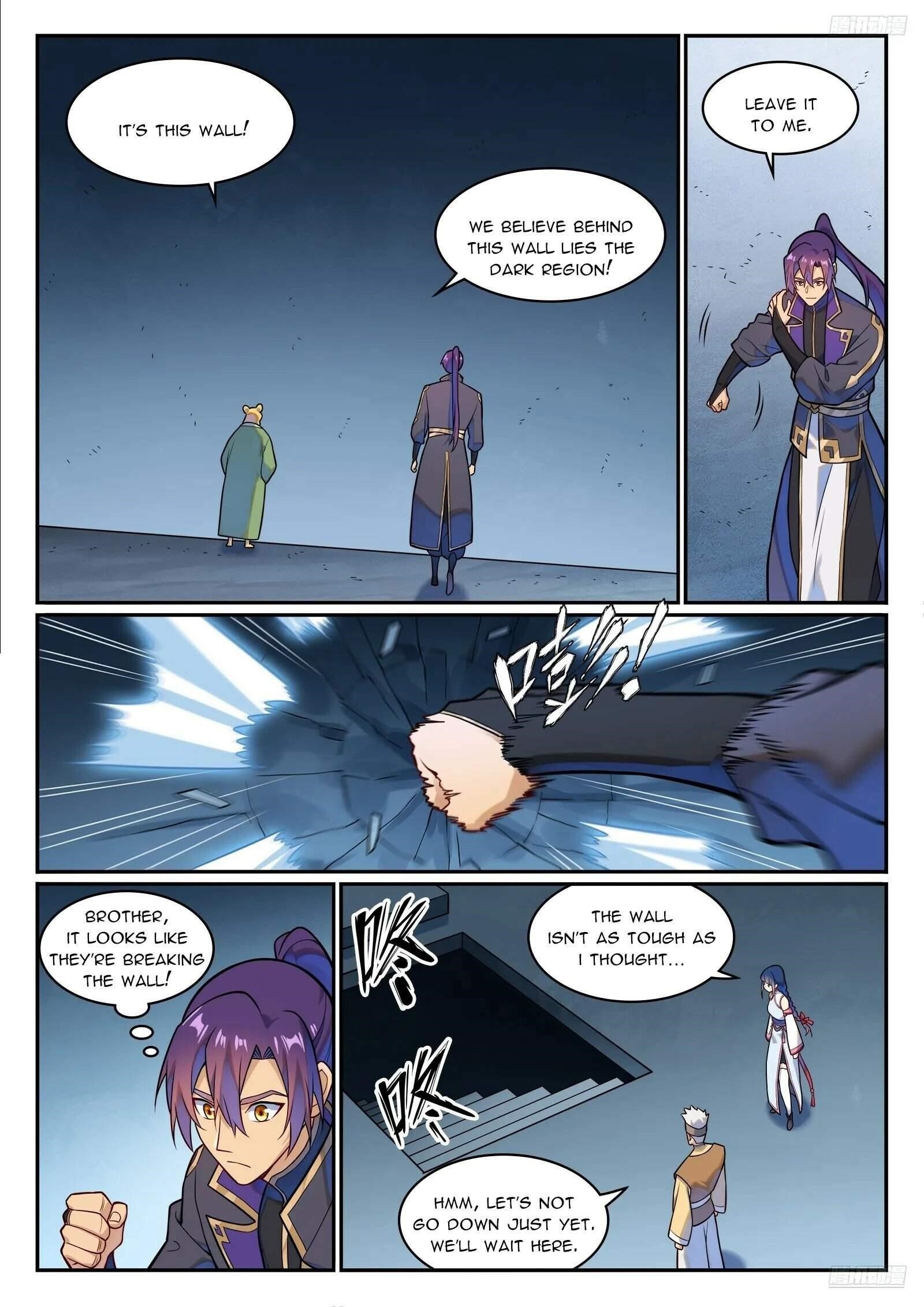 Apotheosis – Ascension to Godhood - Chapter 1235 Page 11