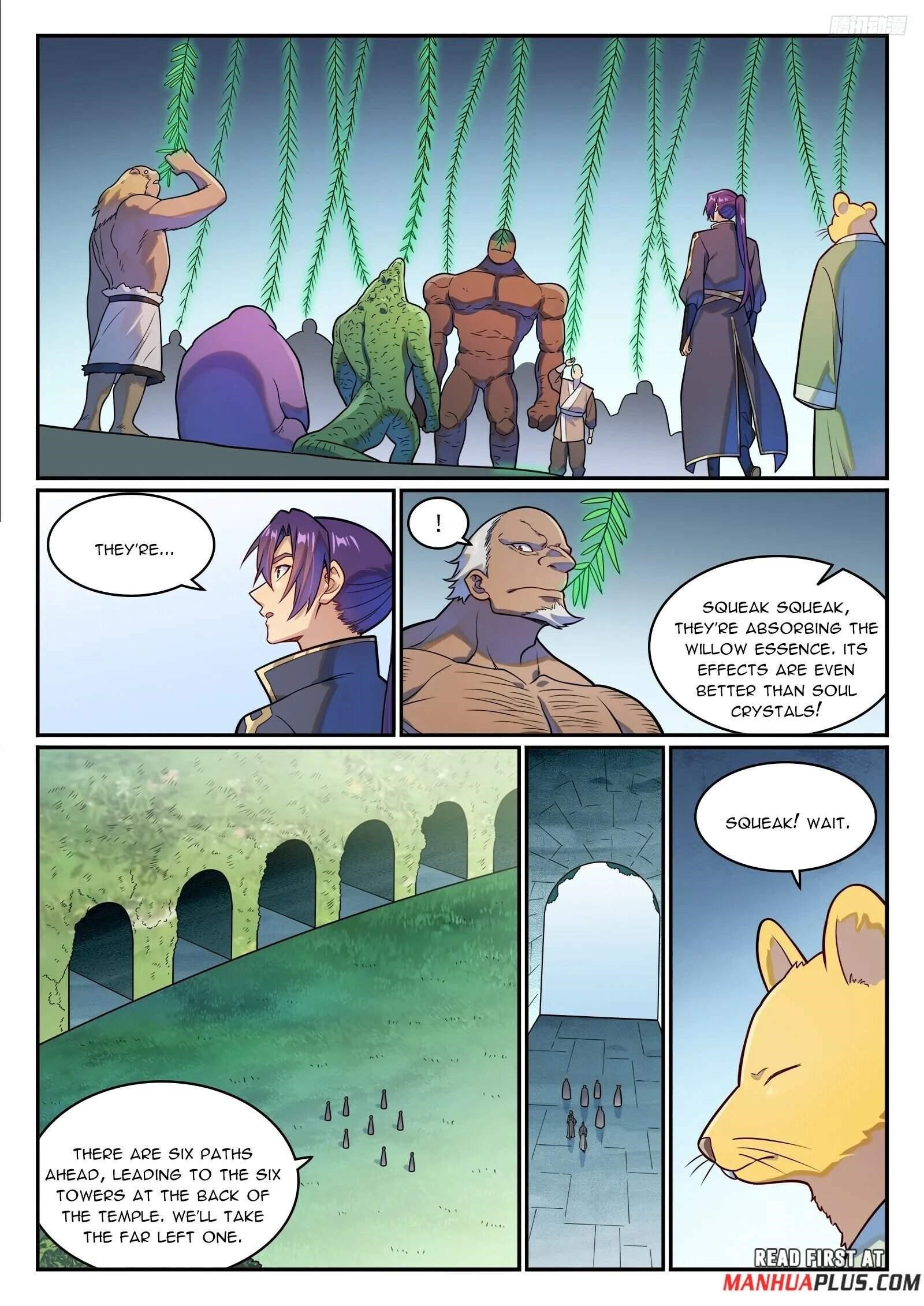 Apotheosis – Ascension to Godhood - Chapter 1235 Page 4