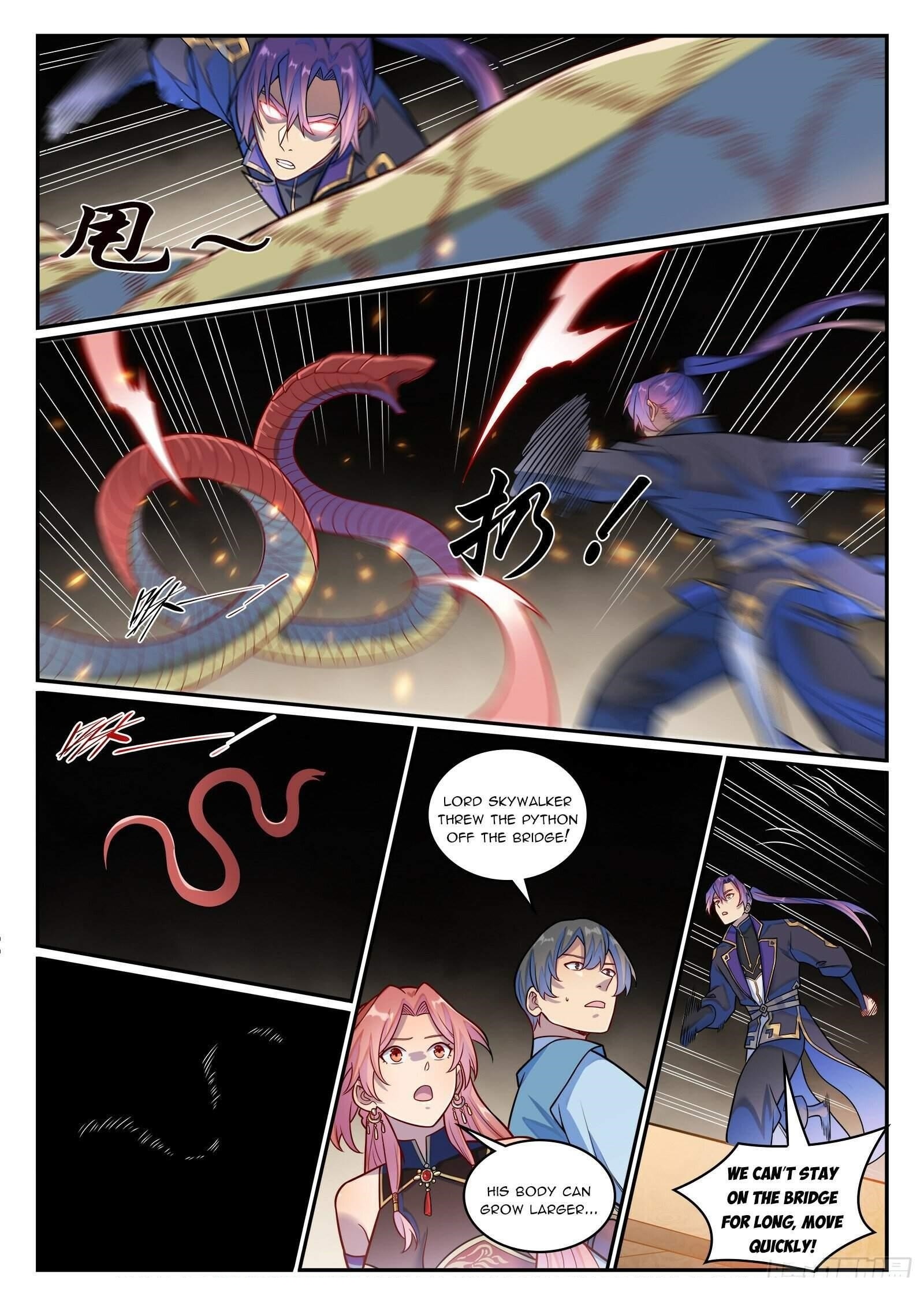 Apotheosis – Ascension to Godhood - Chapter 1237 Page 14