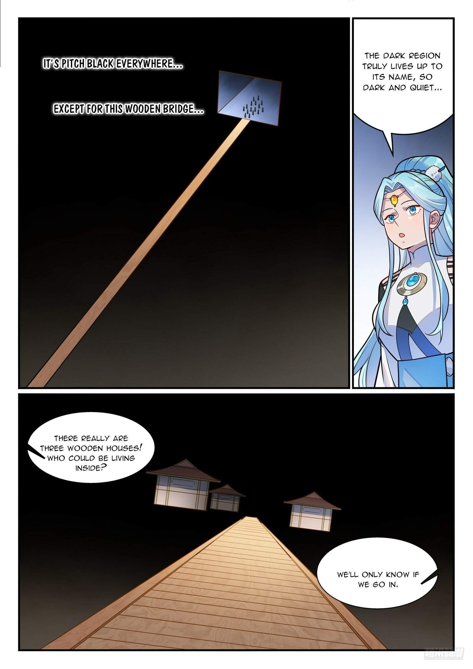 Apotheosis – Ascension to Godhood - Chapter 1237 Page 6