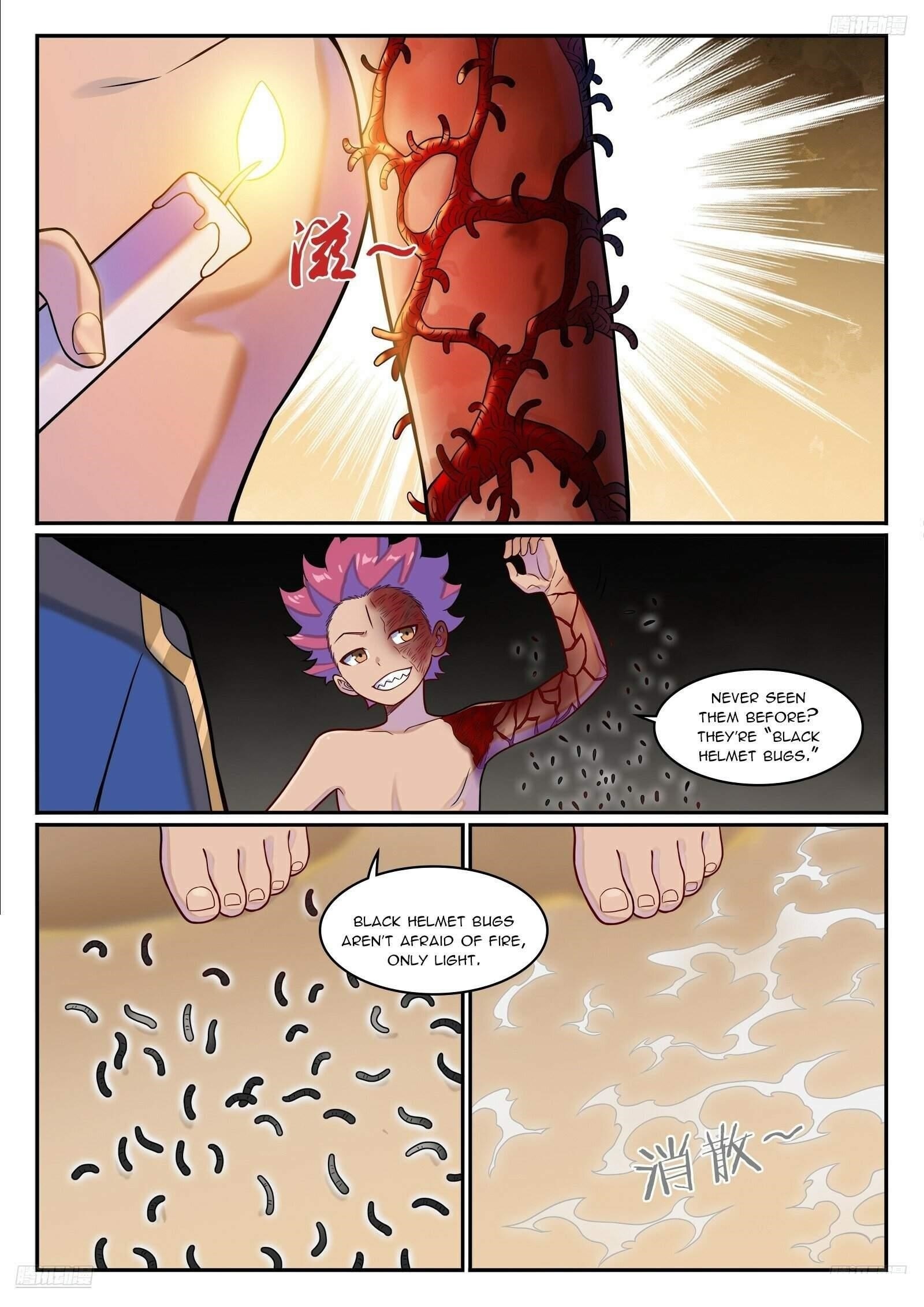 Apotheosis – Ascension to Godhood - Chapter 1240 Page 9