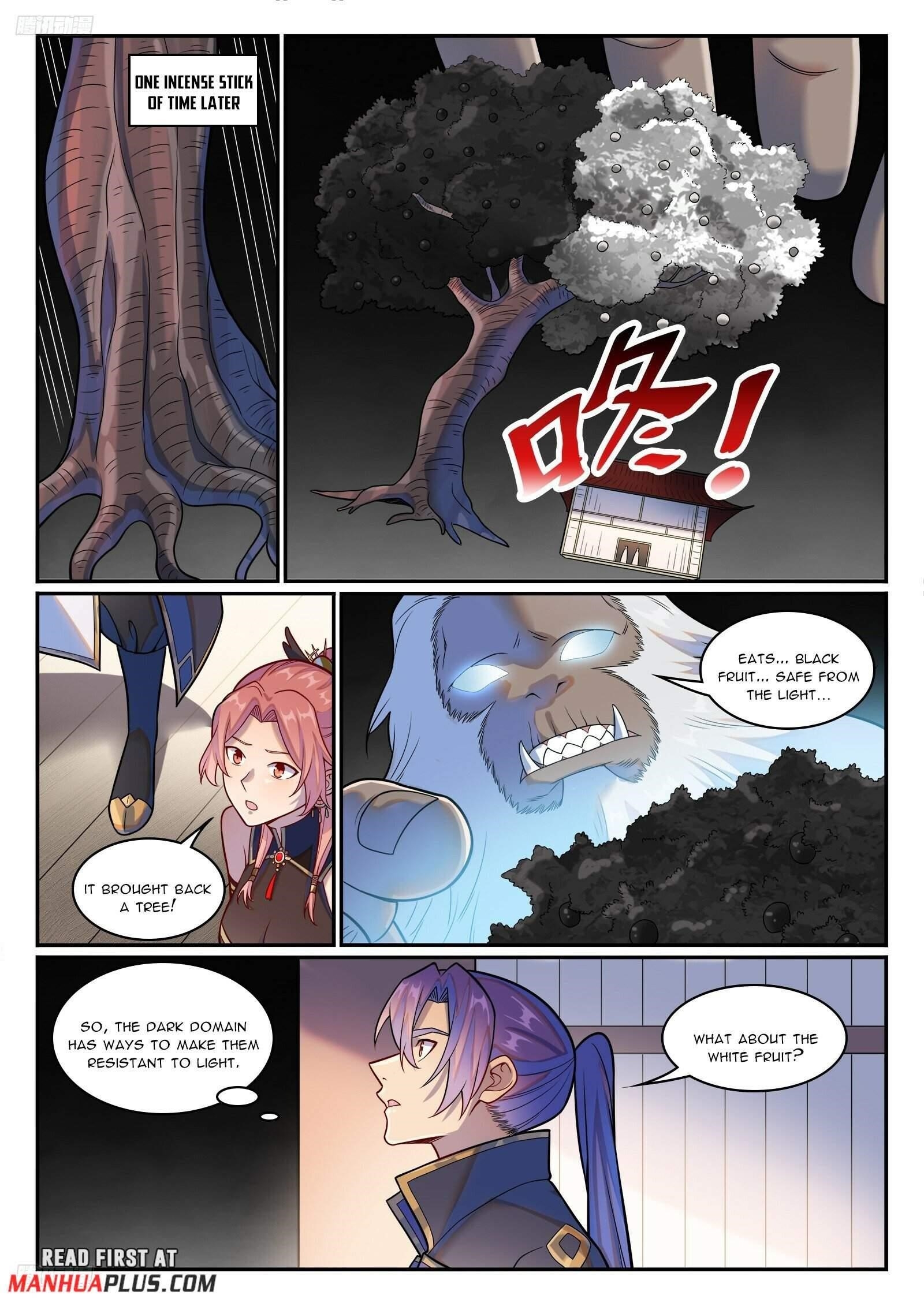 Apotheosis – Ascension to Godhood - Chapter 1241 Page 10