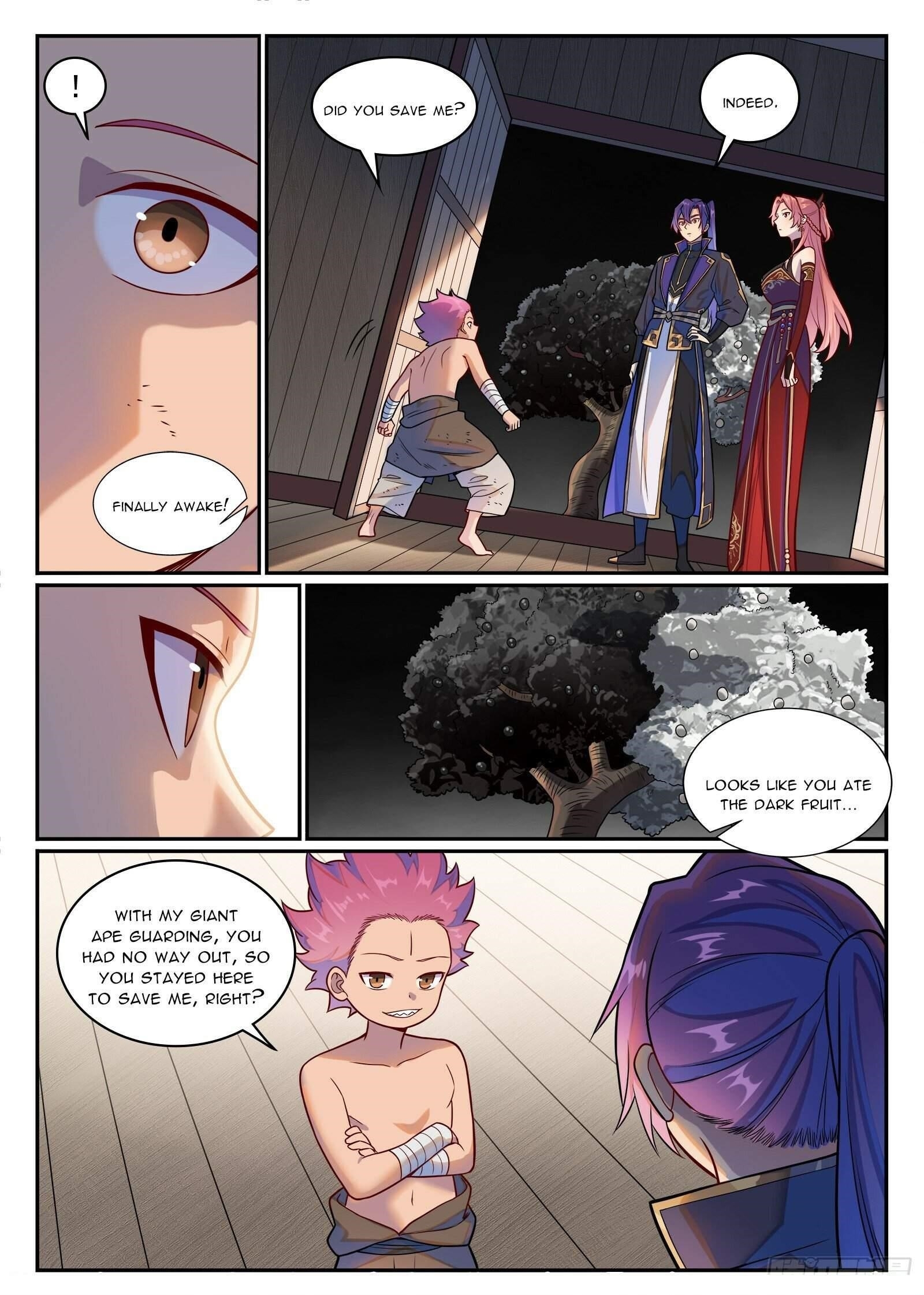 Apotheosis – Ascension to Godhood - Chapter 1241 Page 15