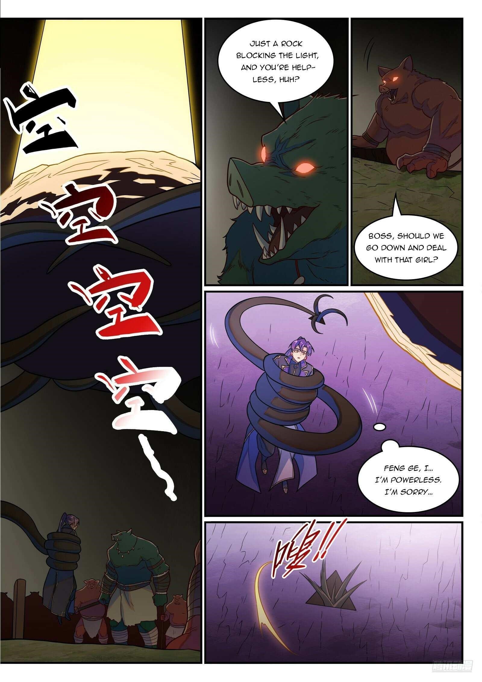 Apotheosis – Ascension to Godhood - Chapter 1245 Page 6