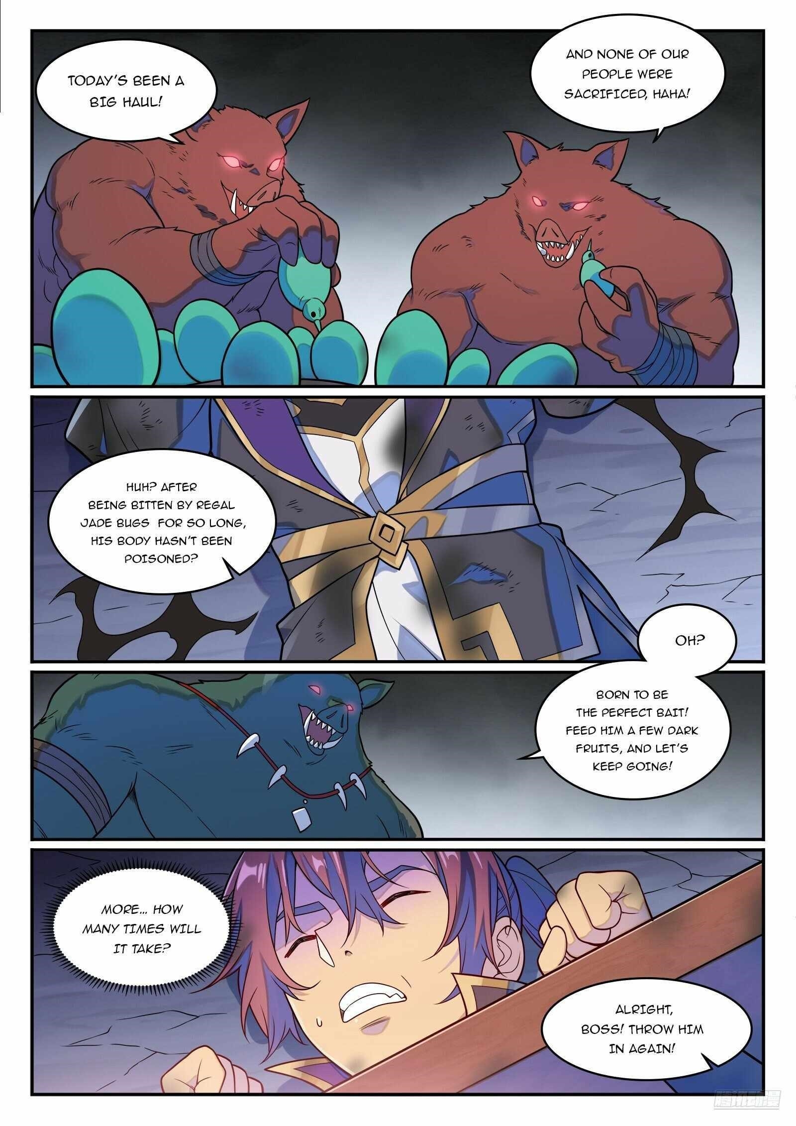 Apotheosis – Ascension to Godhood - Chapter 1246 Page 6