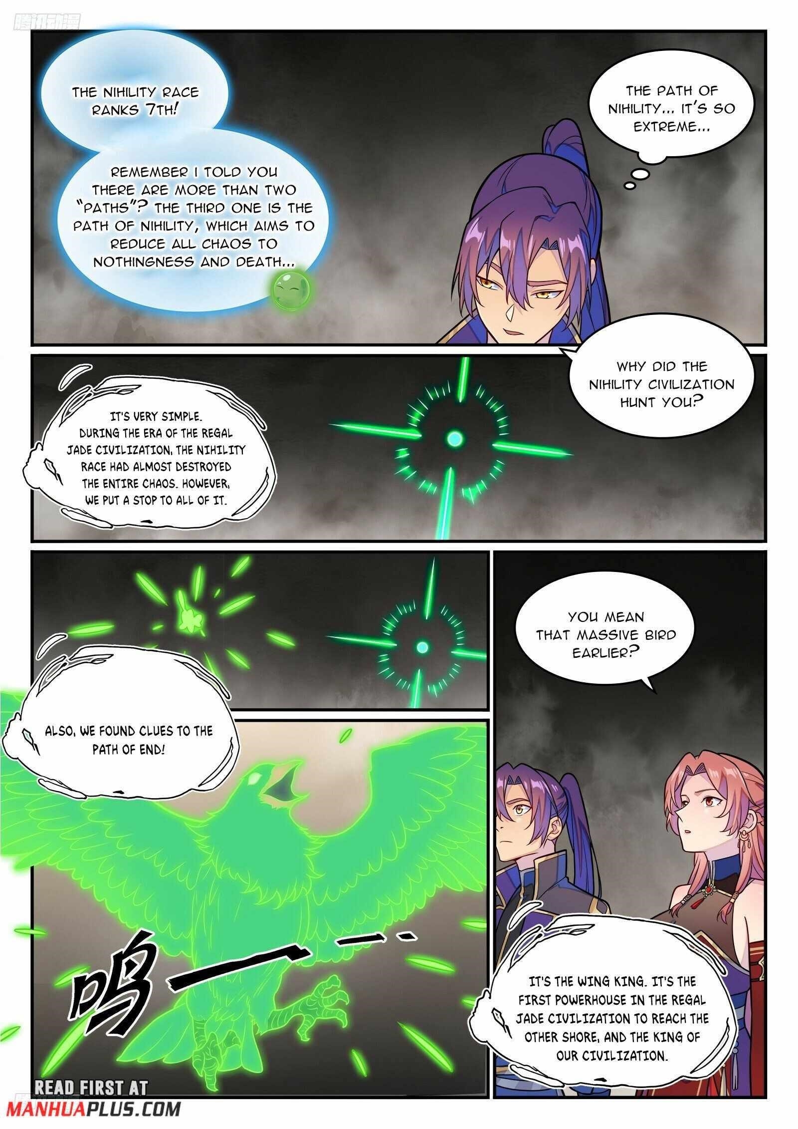 Apotheosis – Ascension to Godhood - Chapter 1248 Page 7