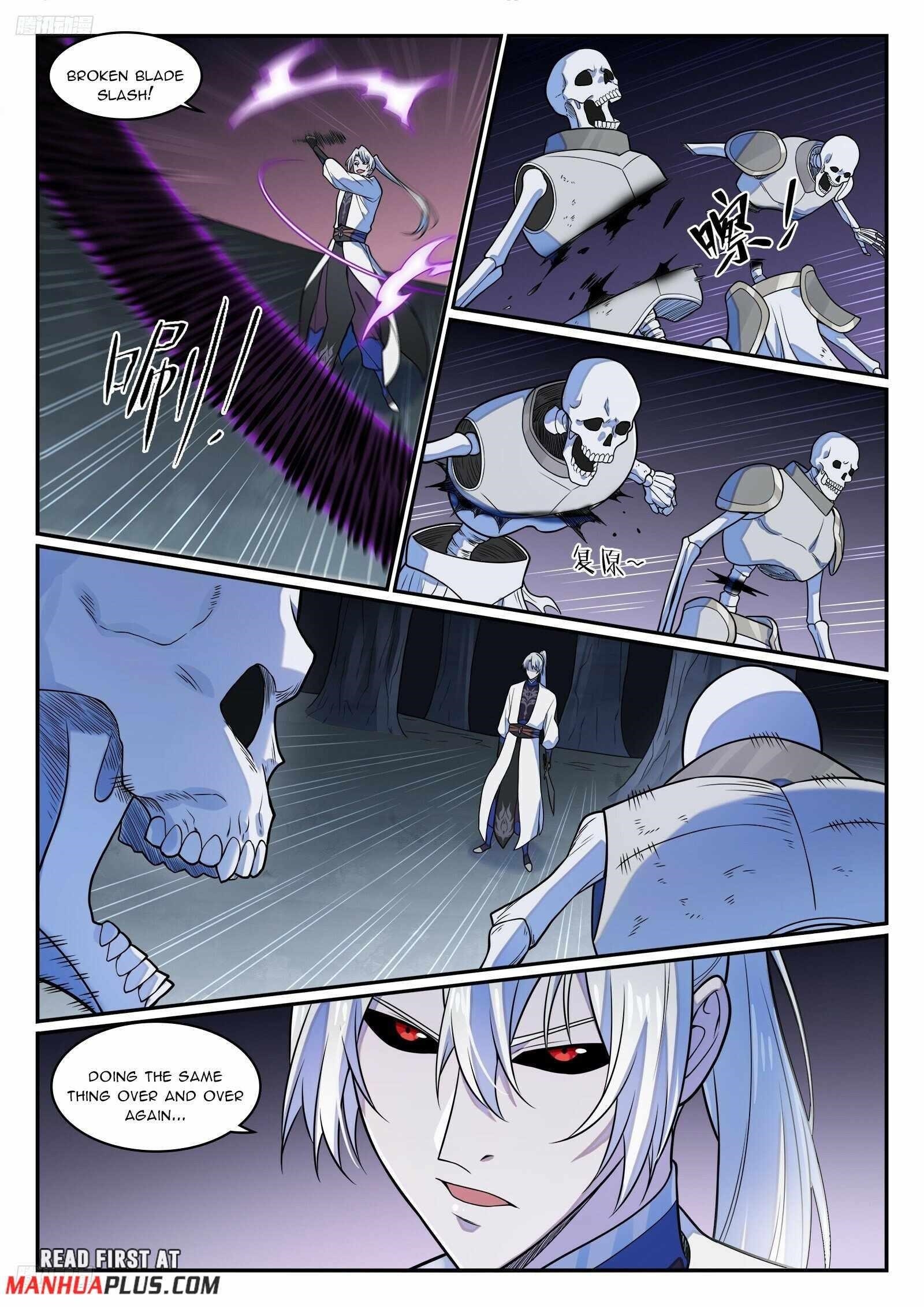 Apotheosis – Ascension to Godhood - Chapter 1255 Page 10