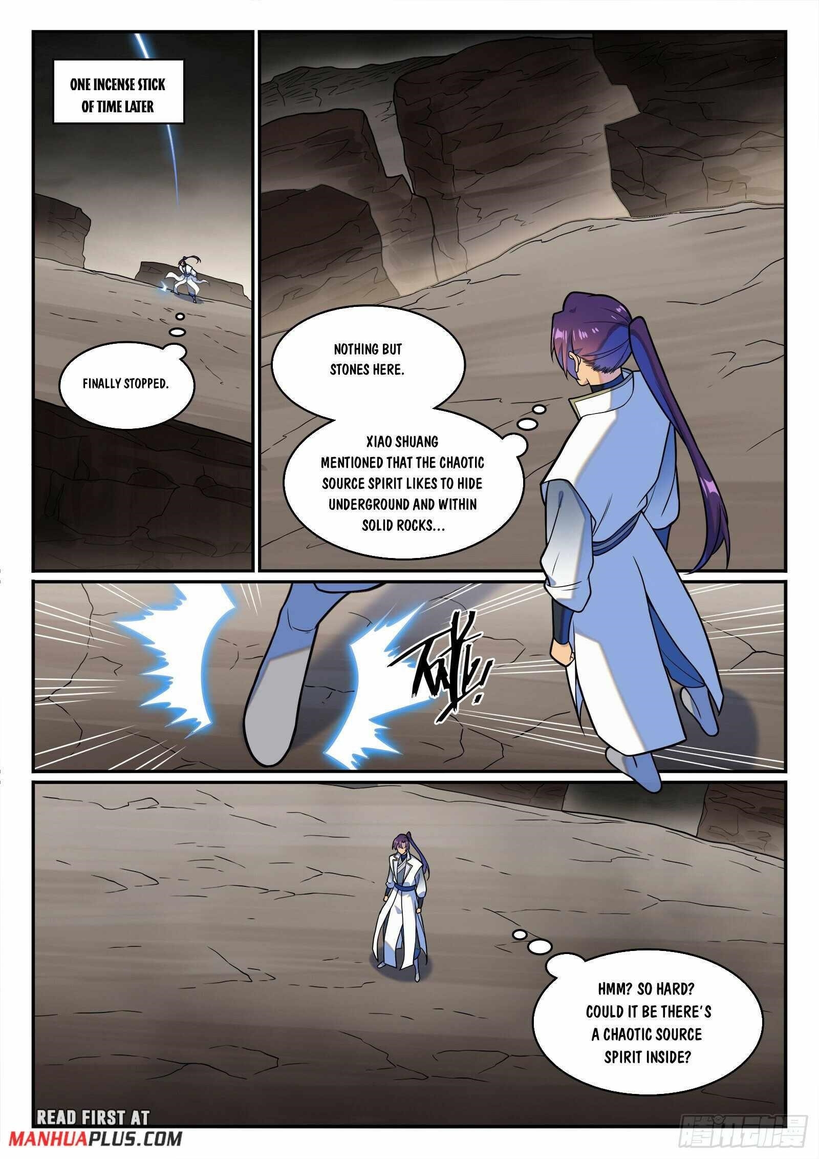 Apotheosis – Ascension to Godhood - Chapter 1257 Page 14