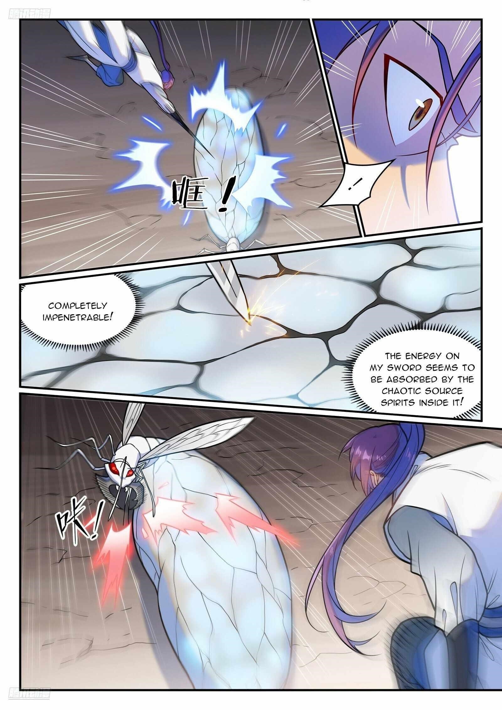 Apotheosis – Ascension to Godhood - Chapter 1260 Page 3