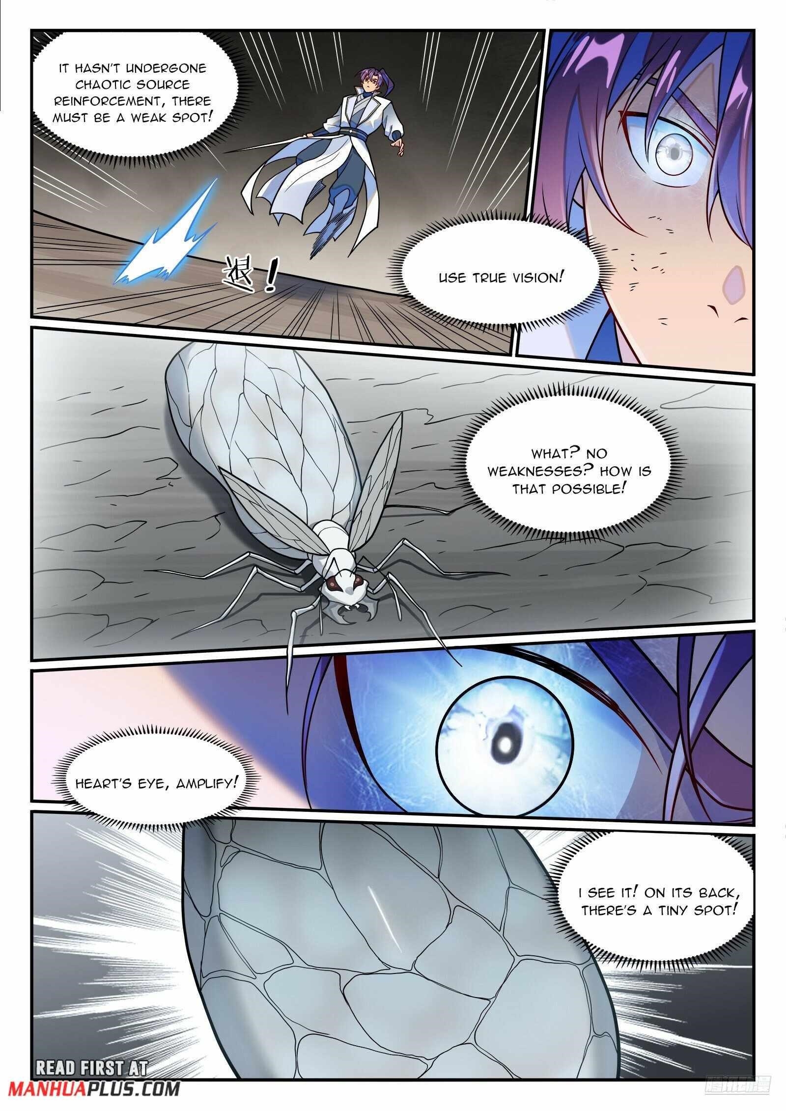 Apotheosis – Ascension to Godhood - Chapter 1260 Page 6