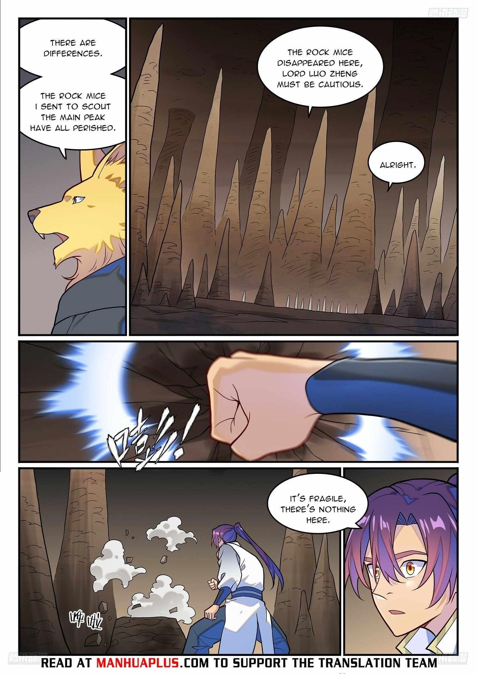 Apotheosis – Ascension to Godhood - Chapter 1262 Page 9