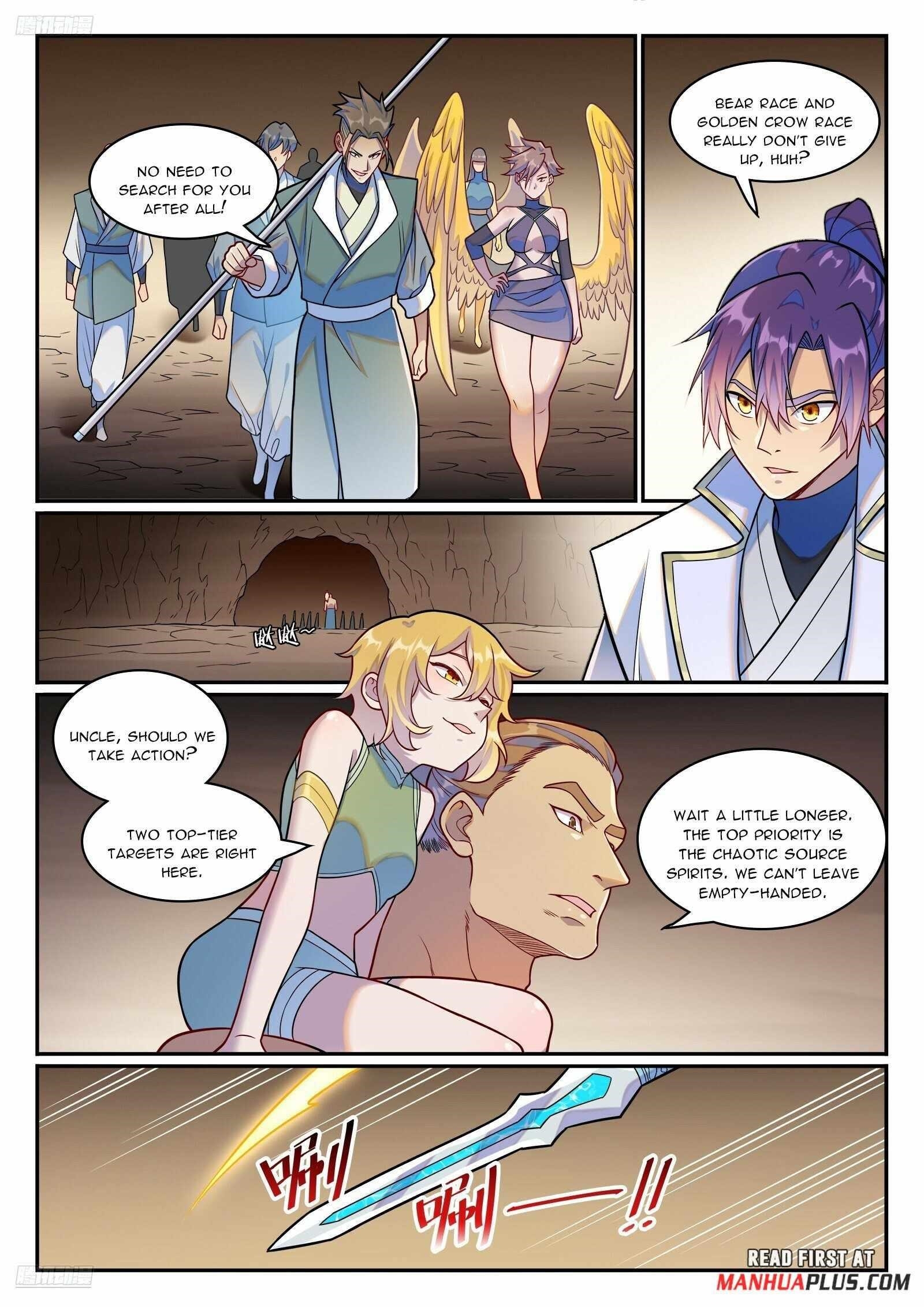 Apotheosis – Ascension to Godhood - Chapter 1263 Page 7