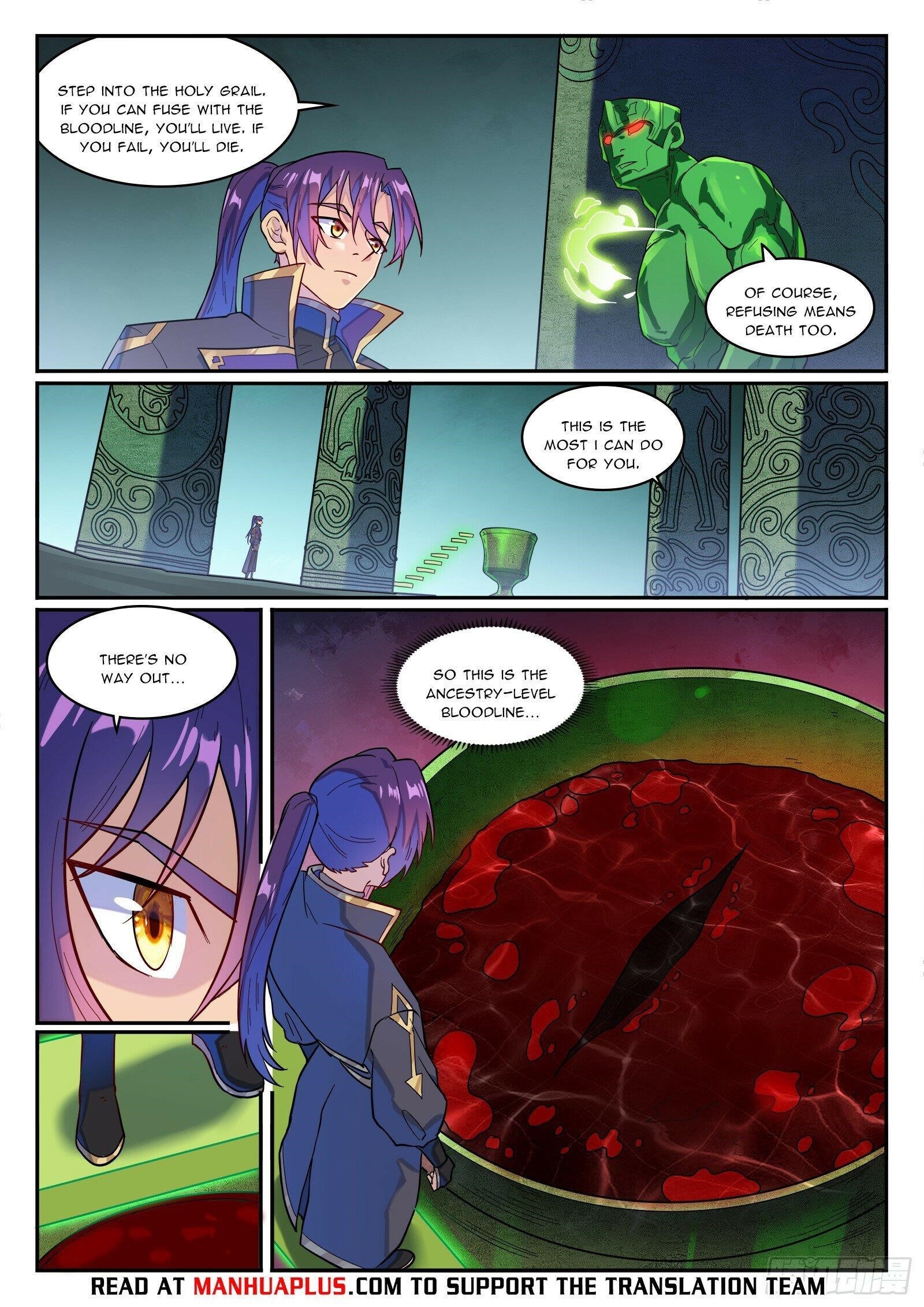 Apotheosis – Ascension to Godhood - Chapter 1278 Page 13