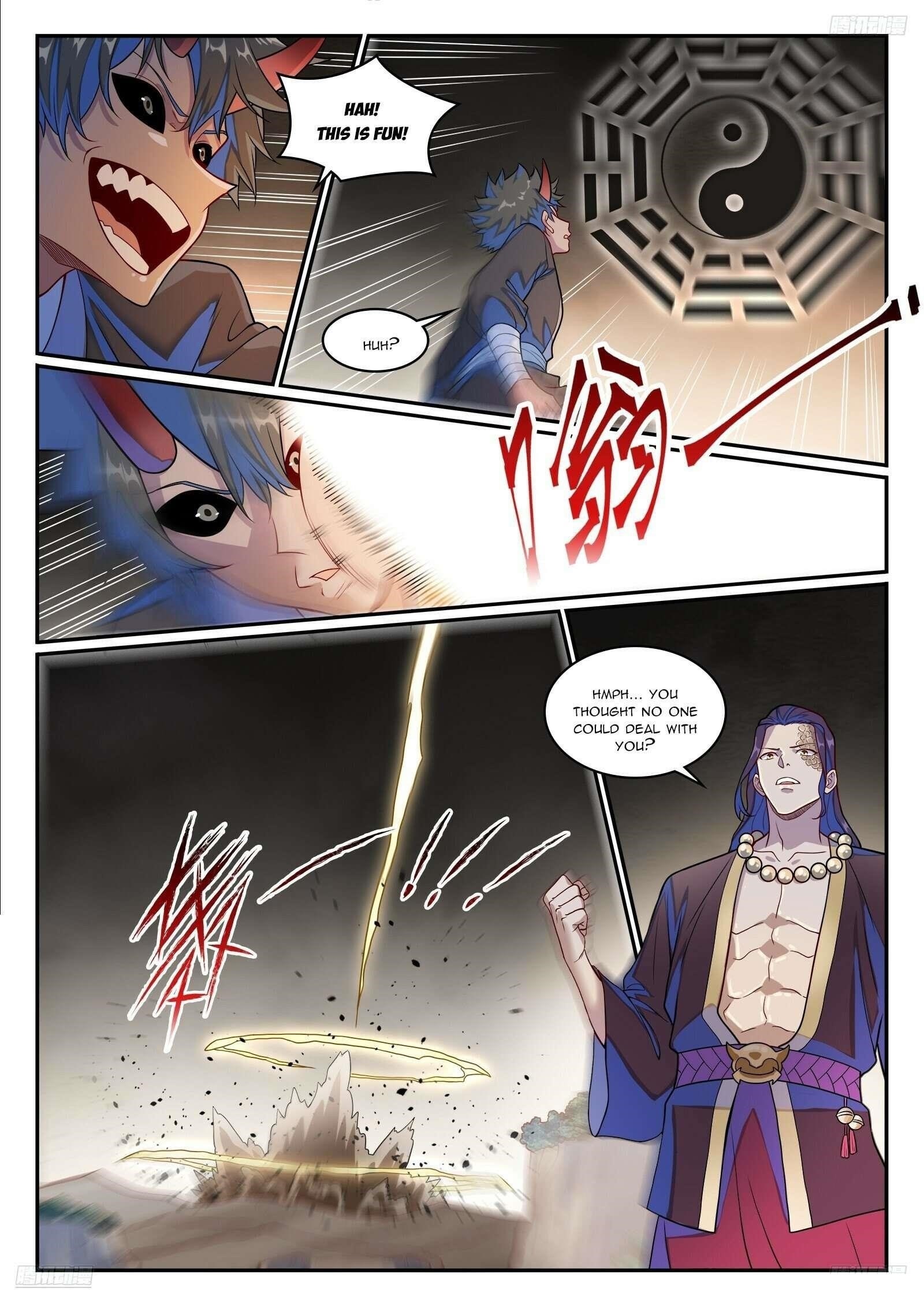 Apotheosis – Ascension to Godhood - Chapter 1279 Page 9