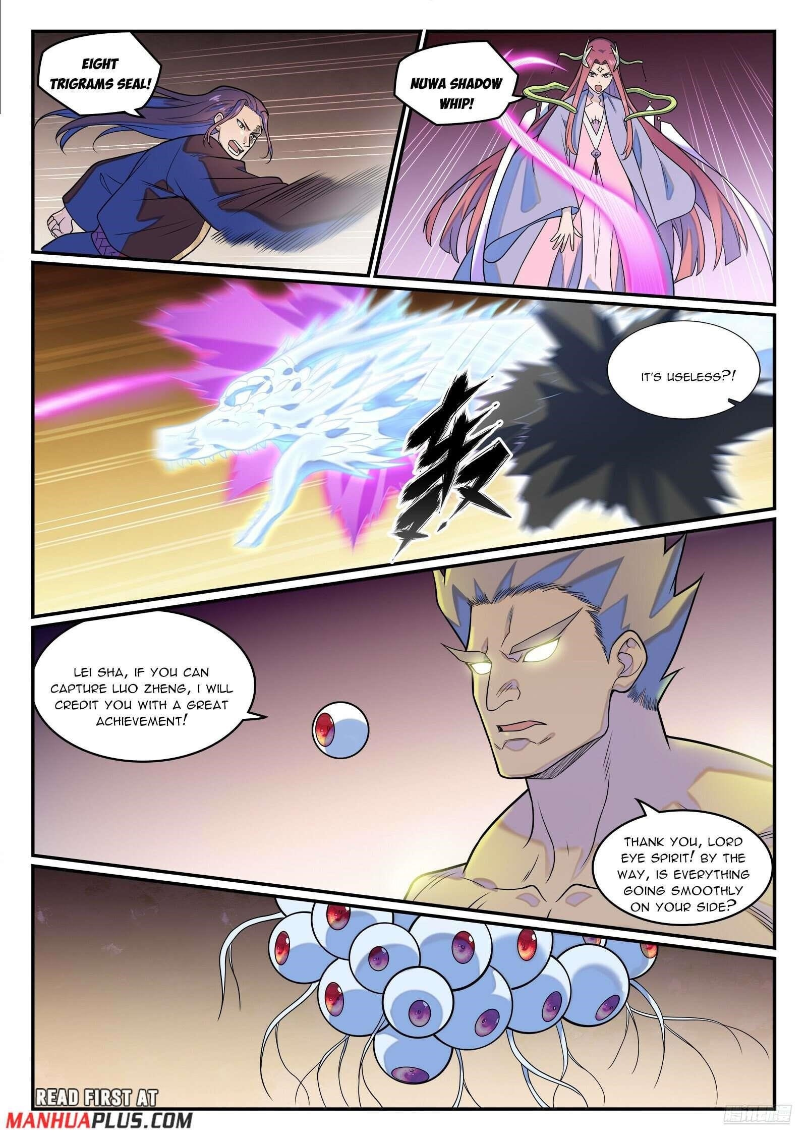 Apotheosis – Ascension to Godhood - Chapter 1290 Page 6