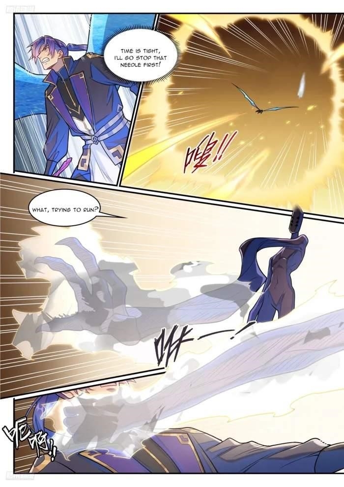 Apotheosis – Ascension to Godhood - Chapter 1299 Page 7
