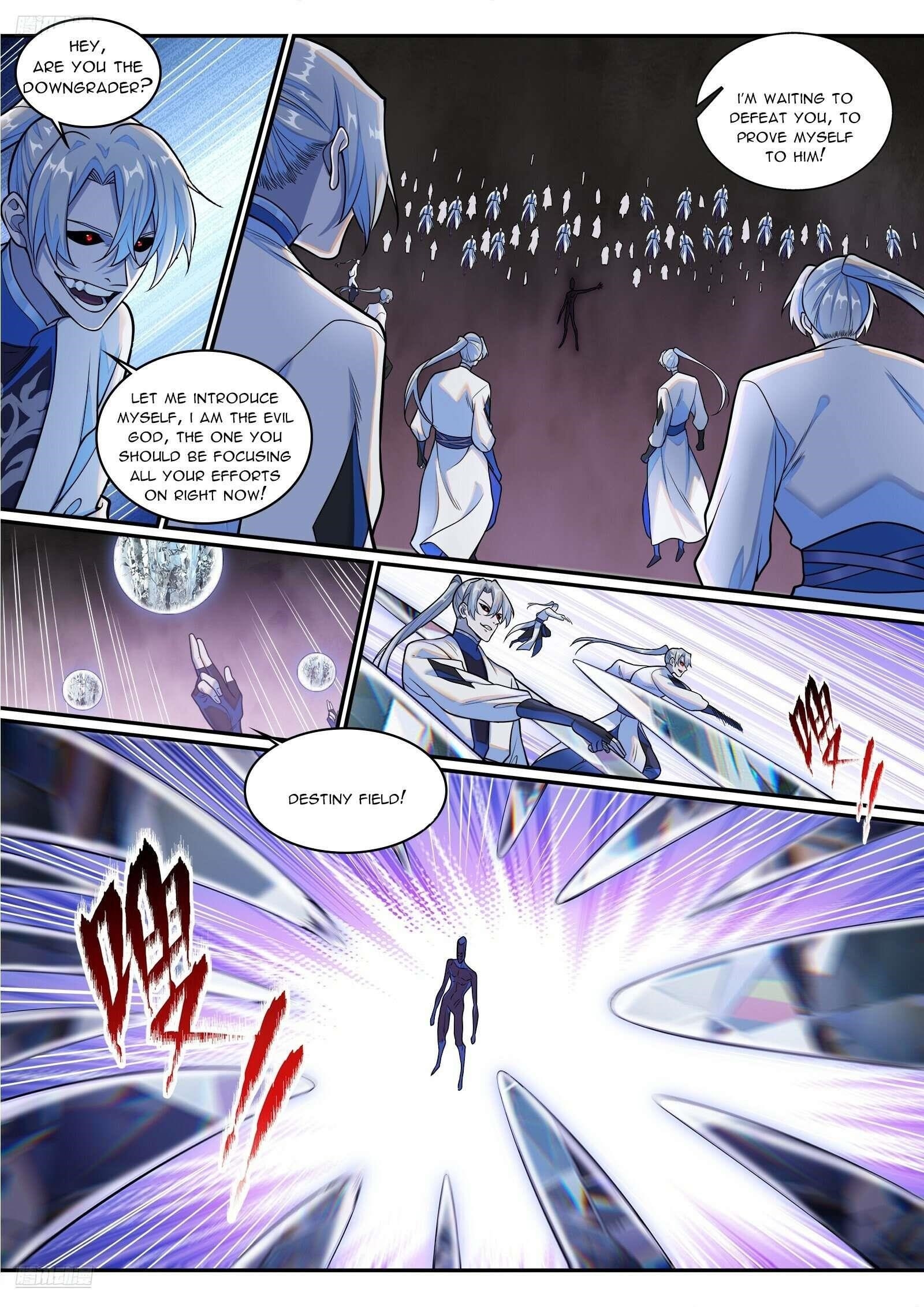 Apotheosis – Ascension to Godhood - Chapter 1300 Page 2