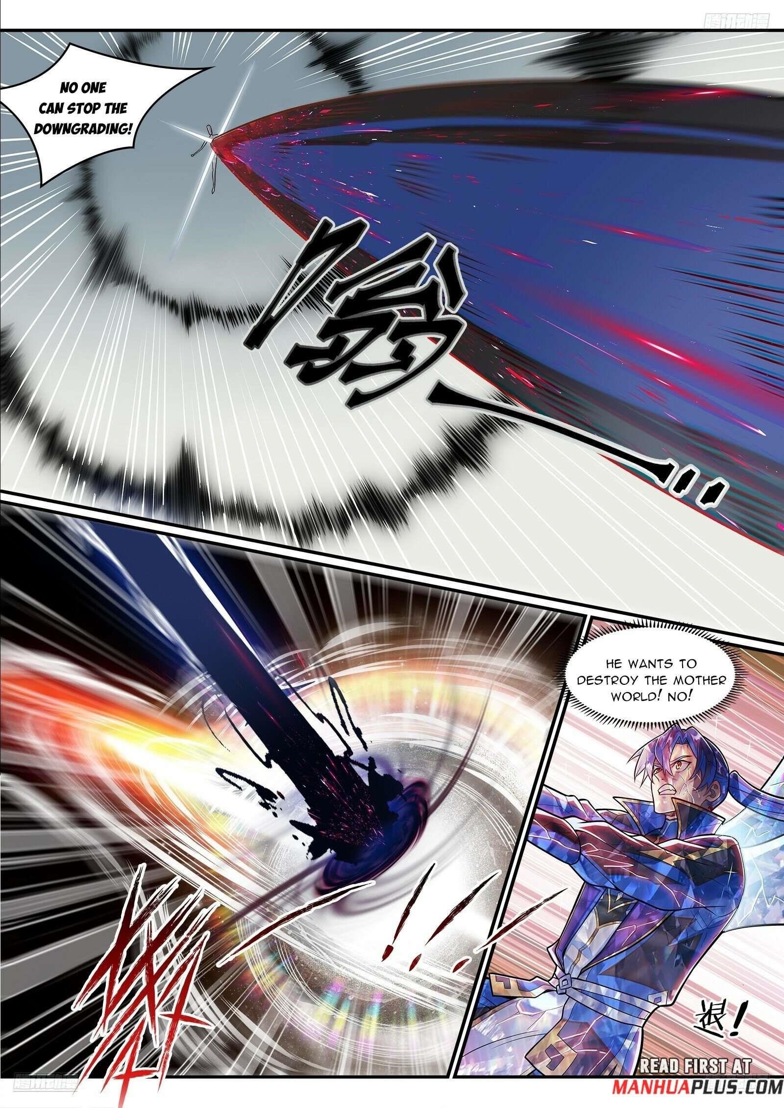 Apotheosis – Ascension to Godhood - Chapter 1300 Page 9