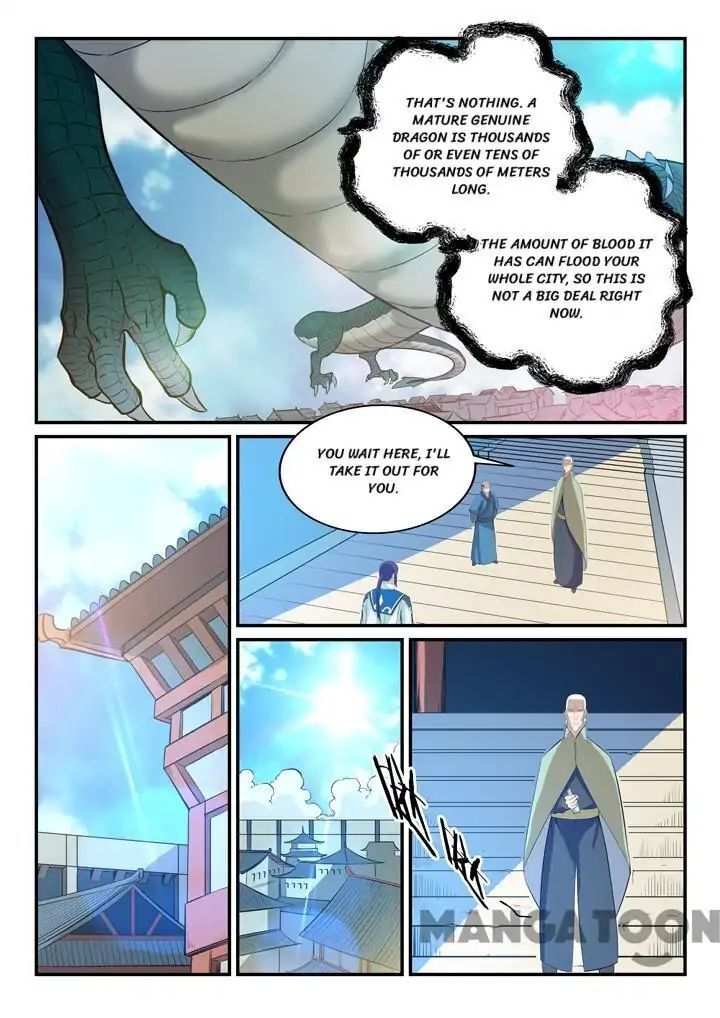 Apotheosis – Ascension to Godhood - Chapter 137 Page 10