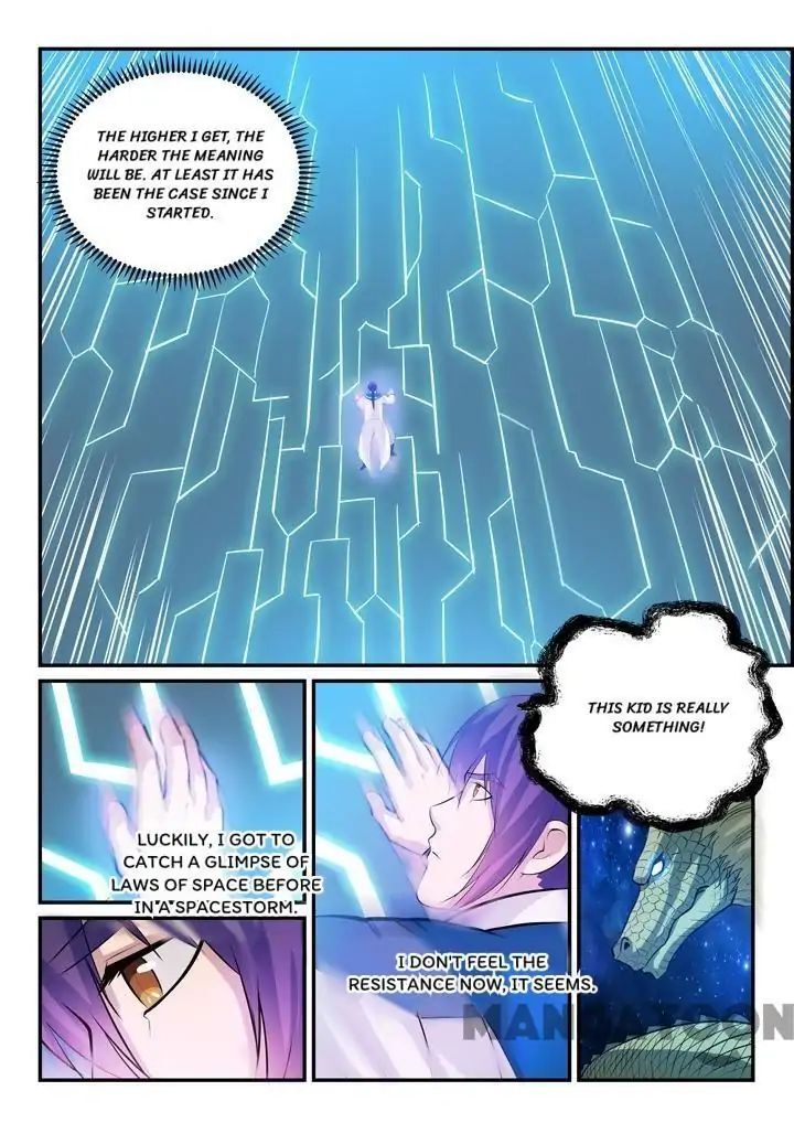 Apotheosis – Ascension to Godhood - Chapter 138 Page 6