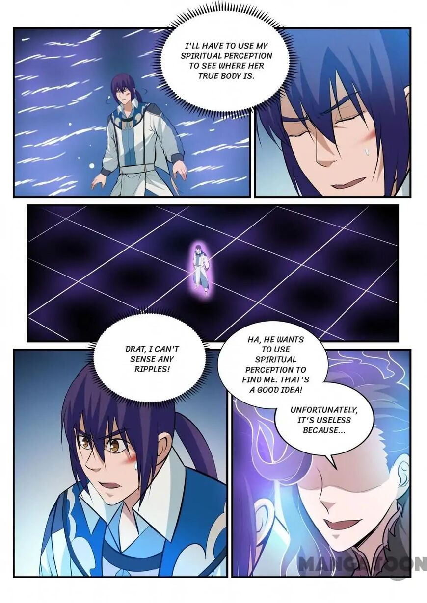 Apotheosis – Ascension to Godhood - Chapter 186 Page 2