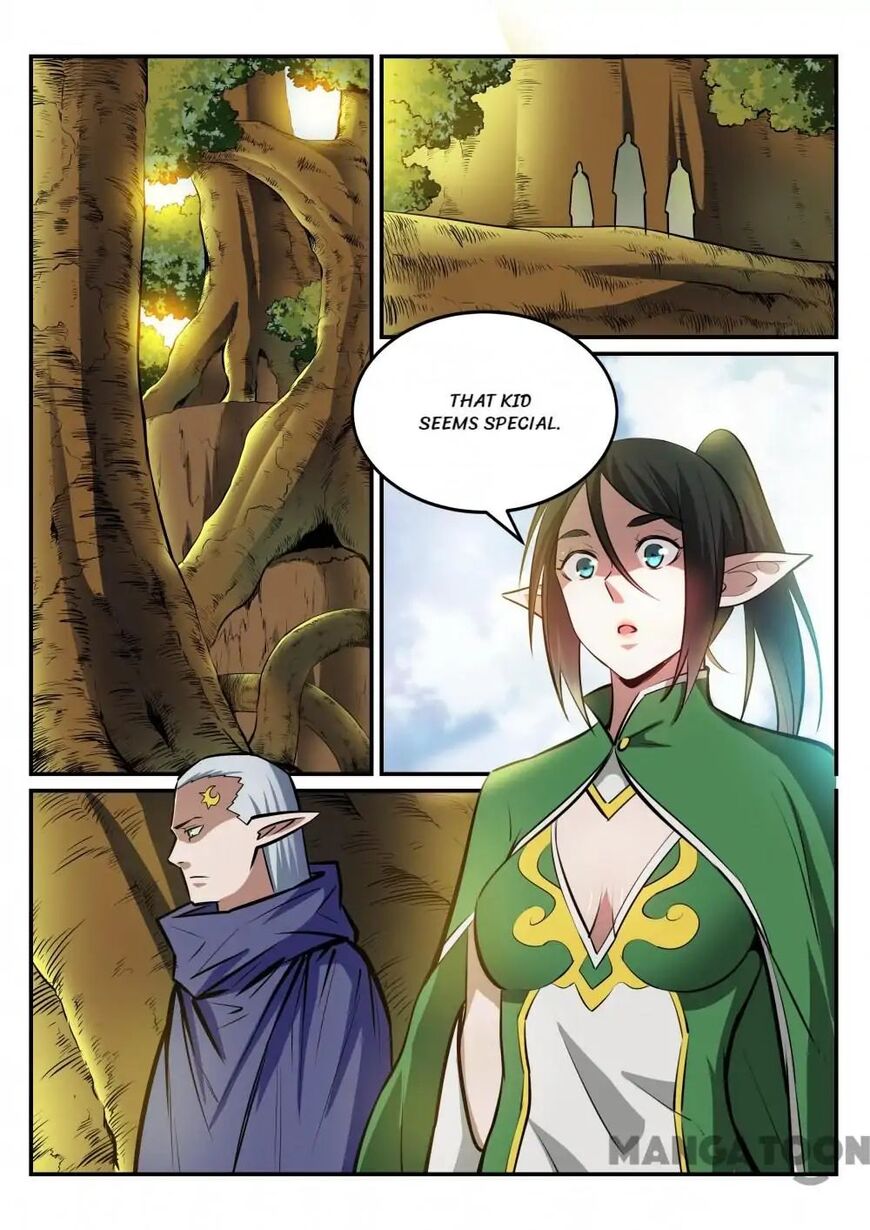 Apotheosis – Ascension to Godhood - Chapter 232 Page 5