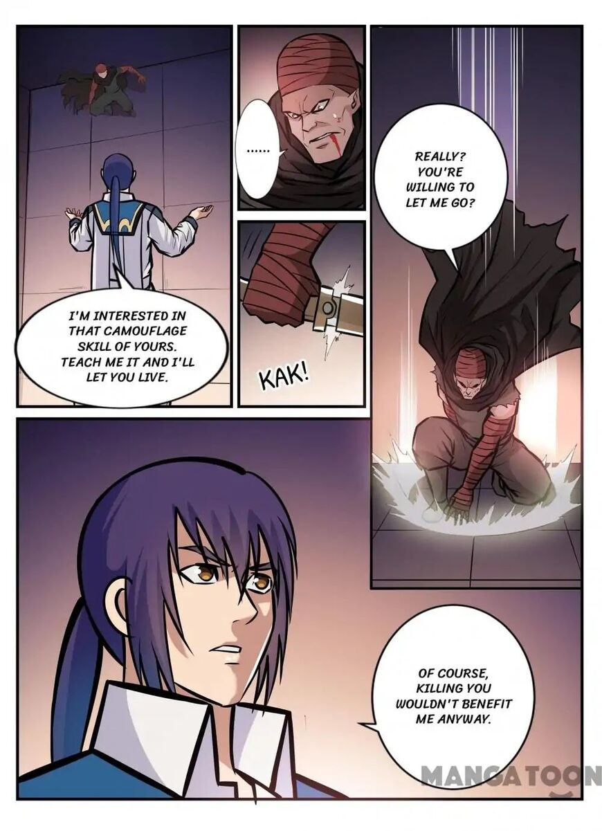 Apotheosis – Ascension to Godhood - Chapter 249 Page 8