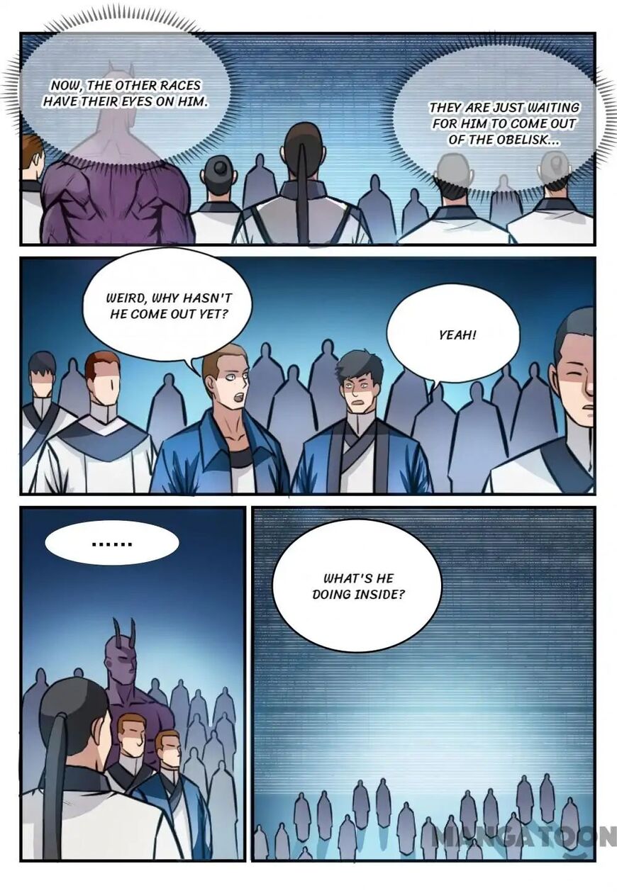 Apotheosis – Ascension to Godhood - Chapter 255 Page 6