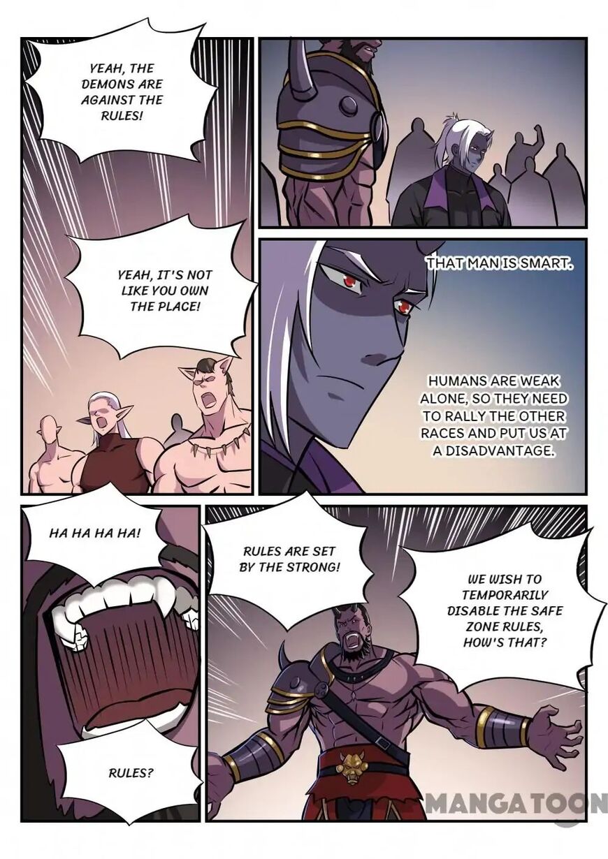 Apotheosis – Ascension to Godhood - Chapter 257 Page 6