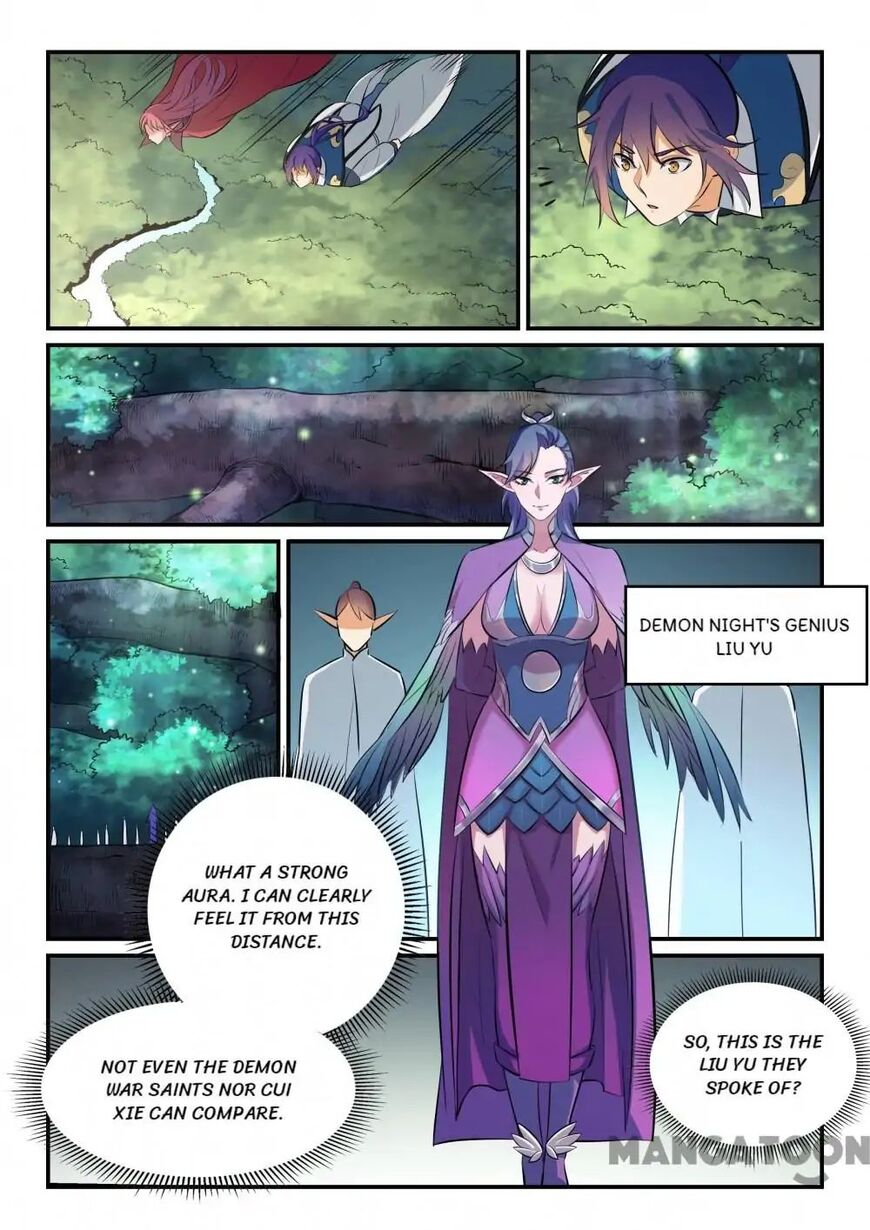 Apotheosis – Ascension to Godhood - Chapter 269 Page 5