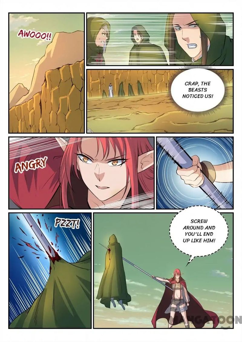 Apotheosis – Ascension to Godhood - Chapter 287 Page 15