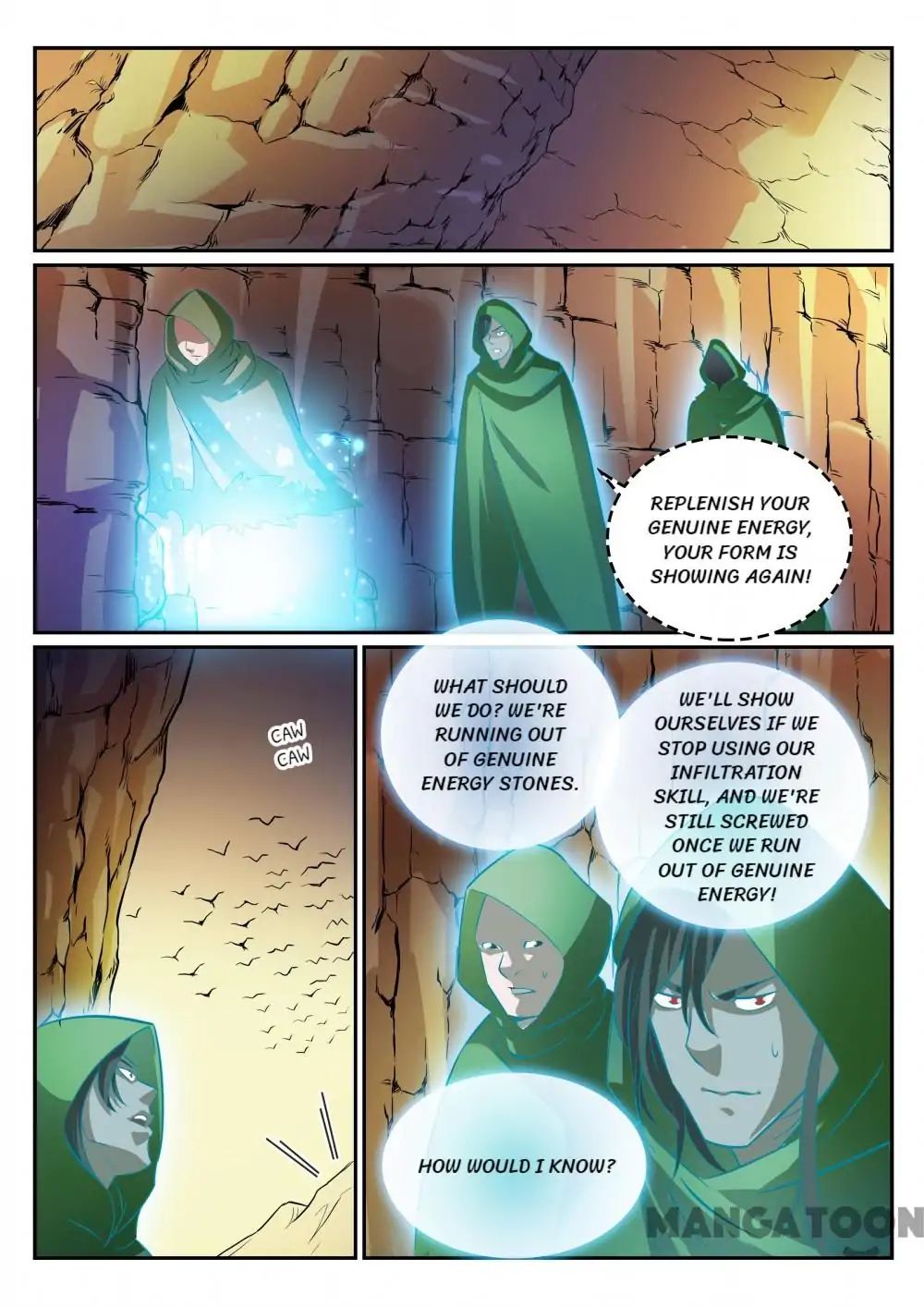 Apotheosis – Ascension to Godhood - Chapter 289 Page 6